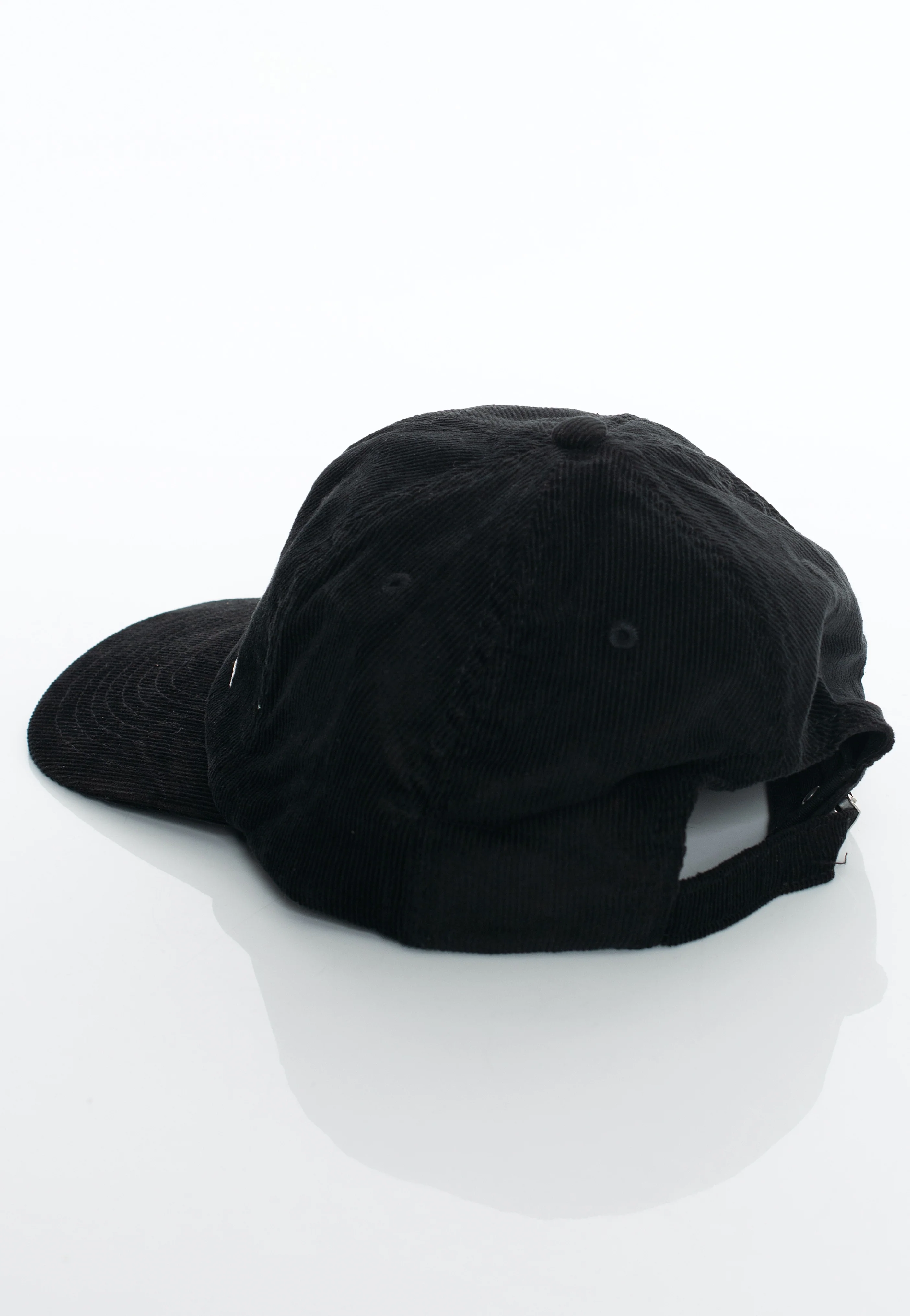 Curved Logo Curdoroy - Cap - Image 4