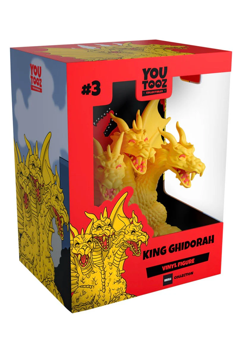 King Ghidorah - Youtooz - Image 2