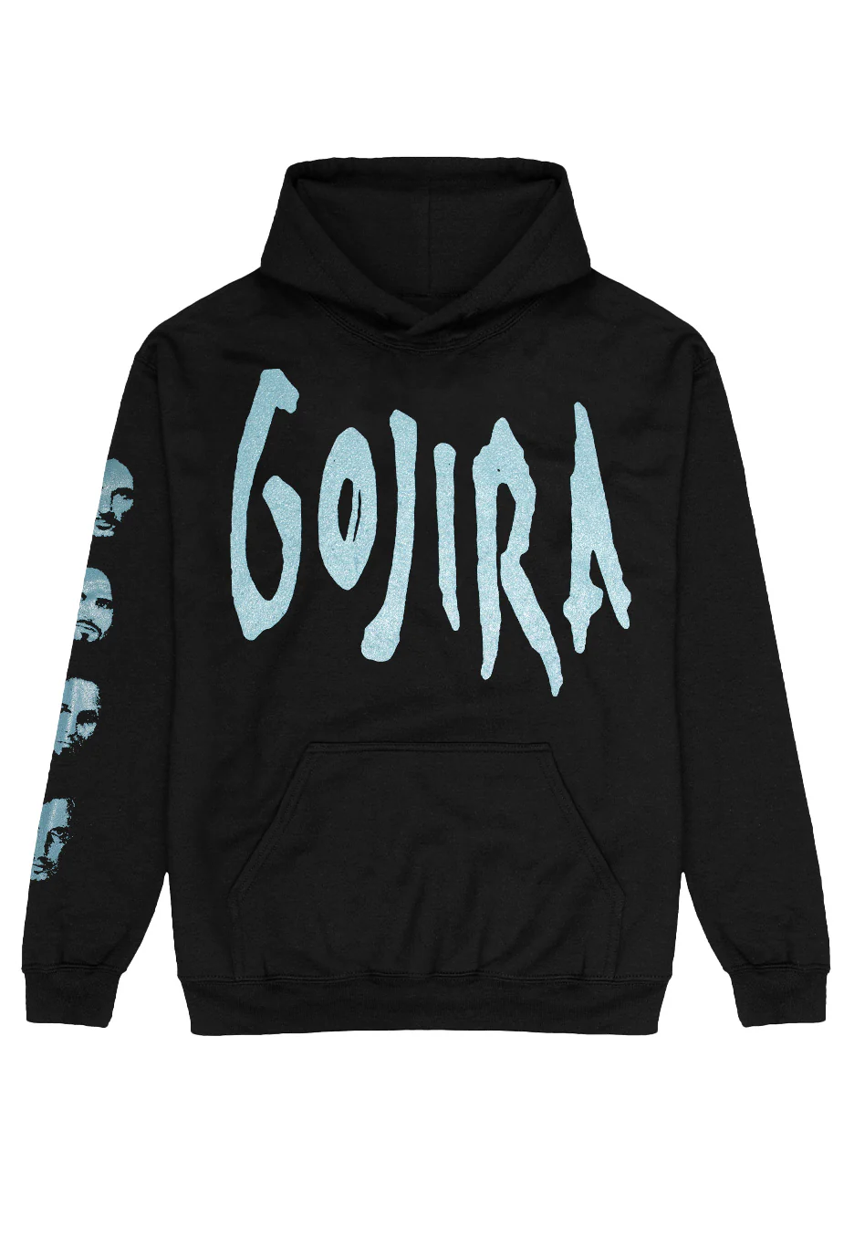 Fortitude Faces - Hoodie - Image 8