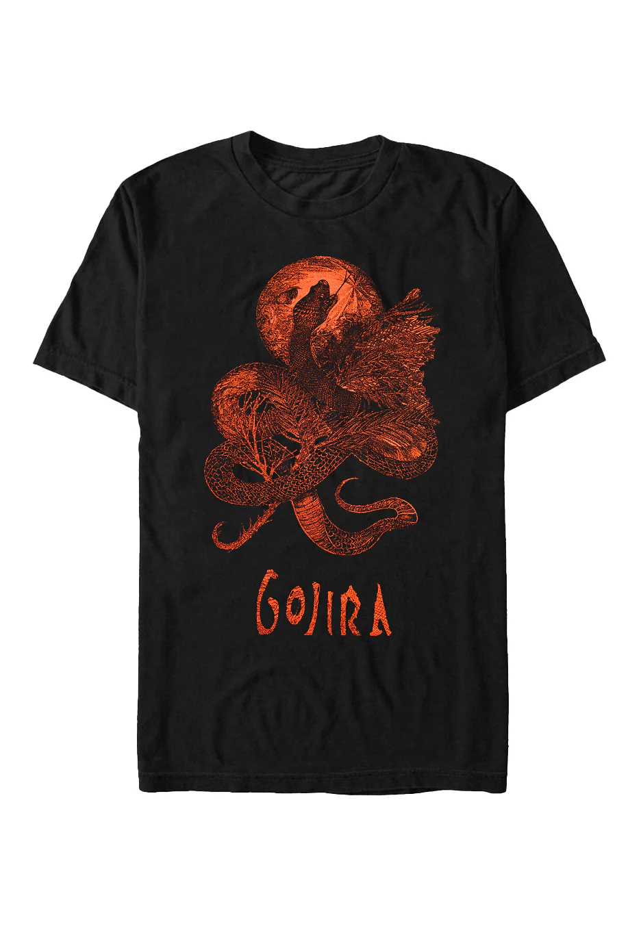 Serpent Moon - T-Shirt