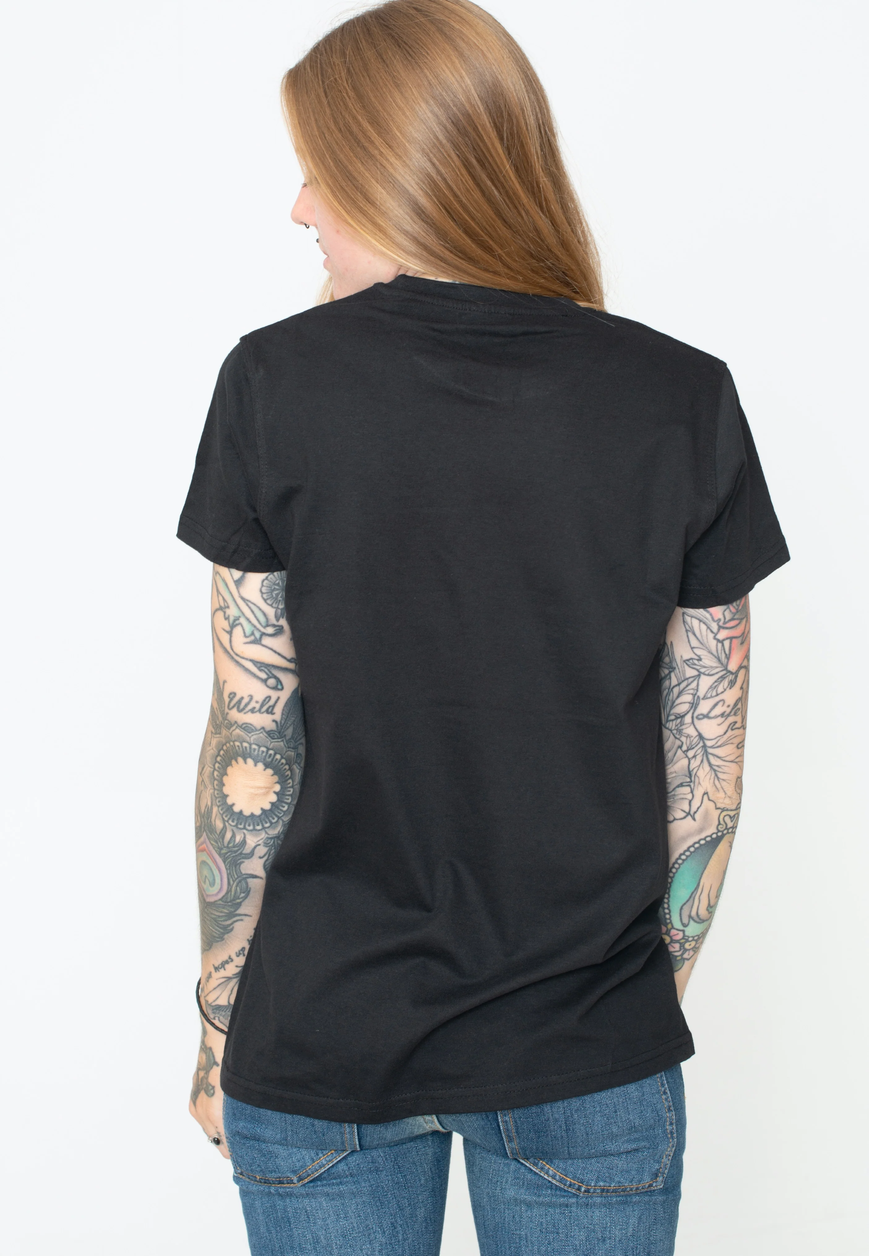 Serpent Moon - T-Shirt - Image 7