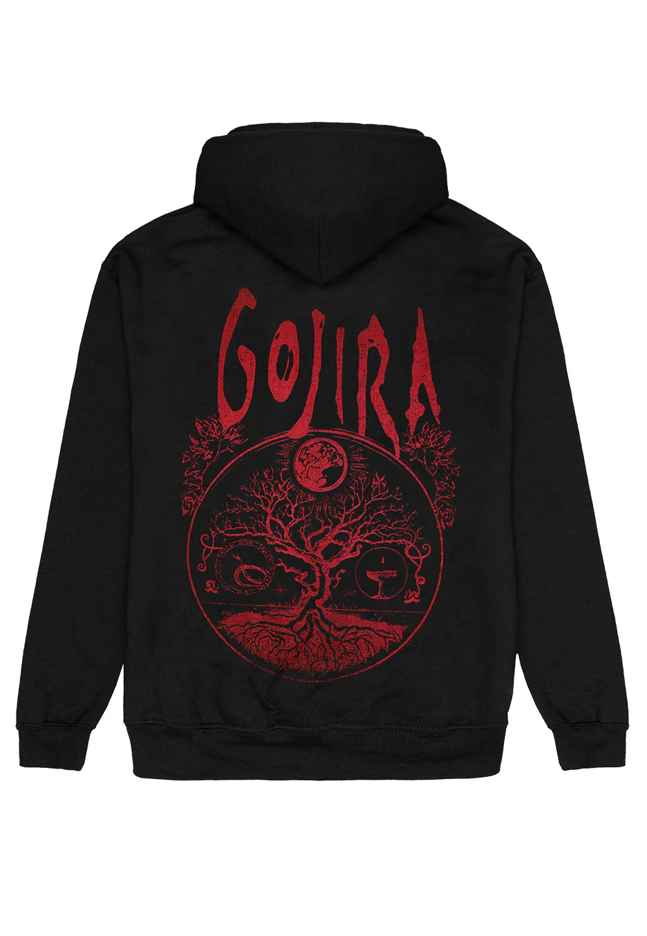 Tree Of Life - Hoodie - Image 2