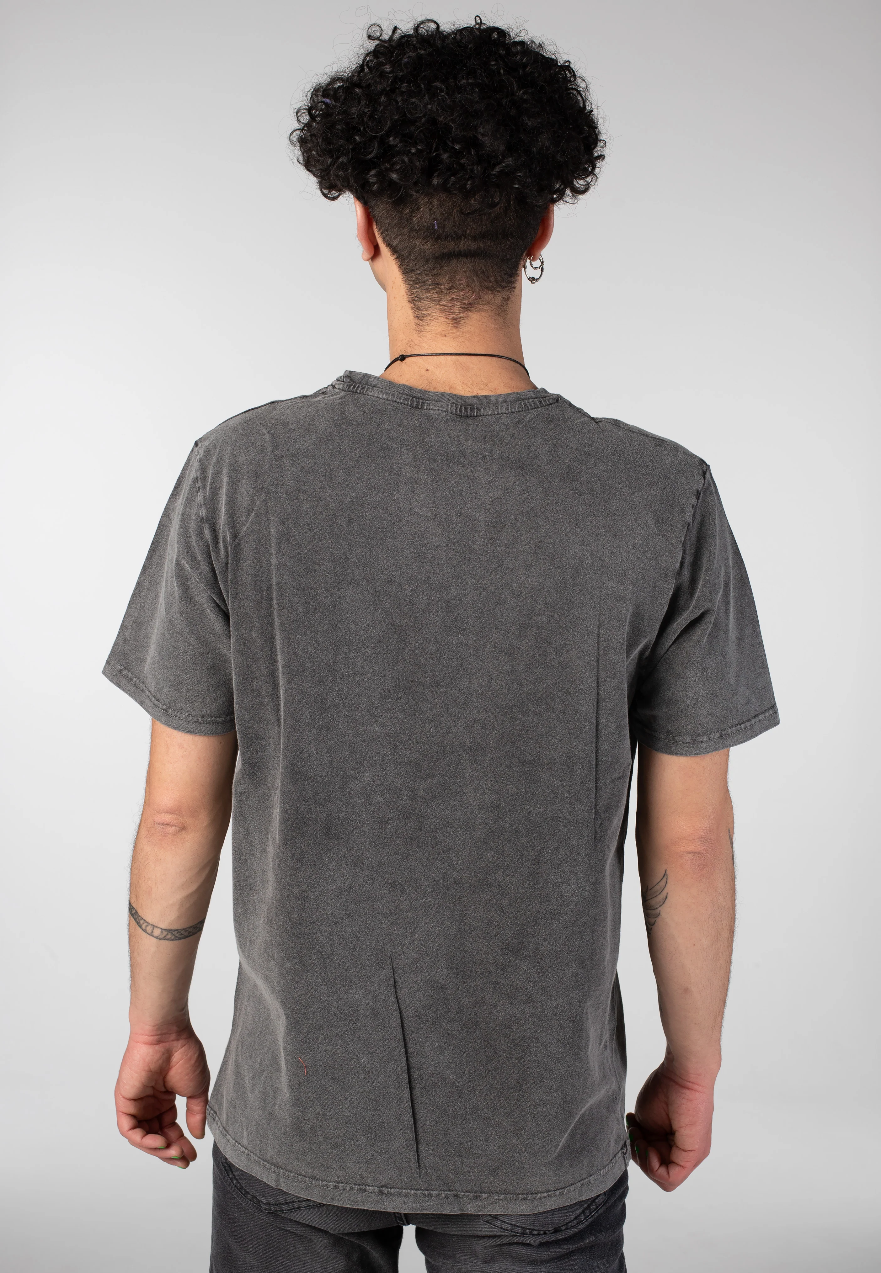 Band Photo Washed - T-Shirt - Image 4