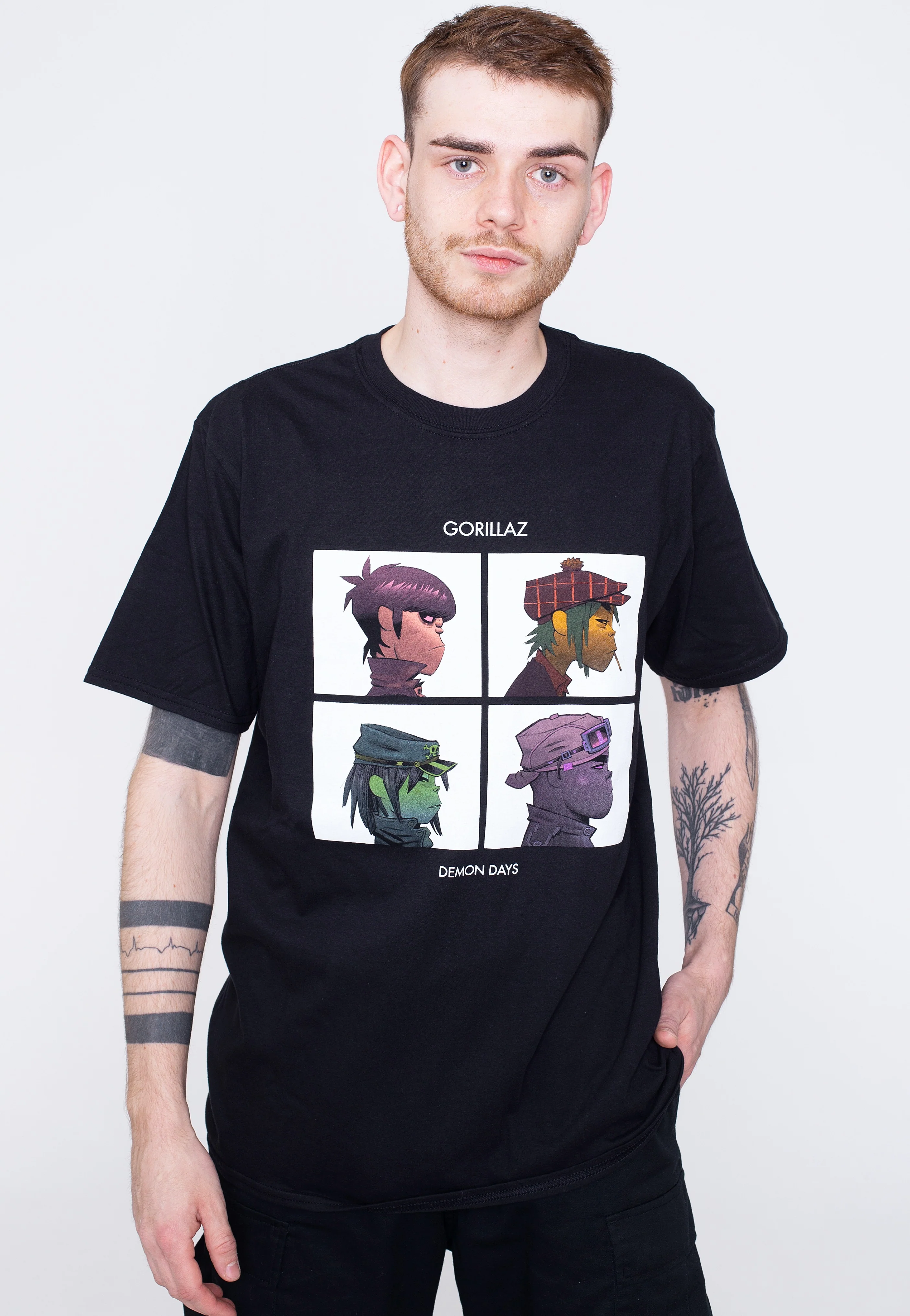Demon Days - T-Shirt - Image 4