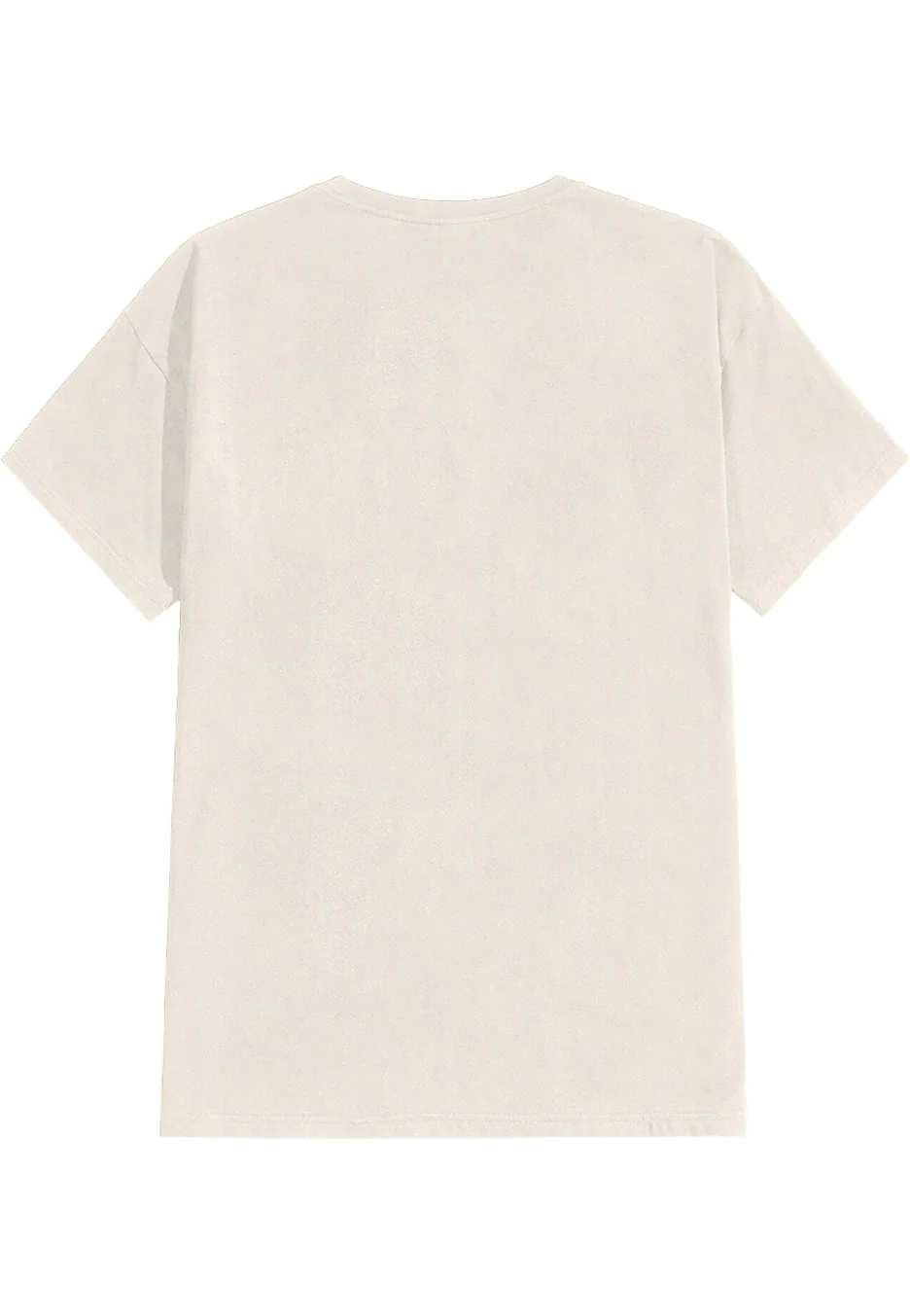 Jeep White - T-Shirt - Image 2