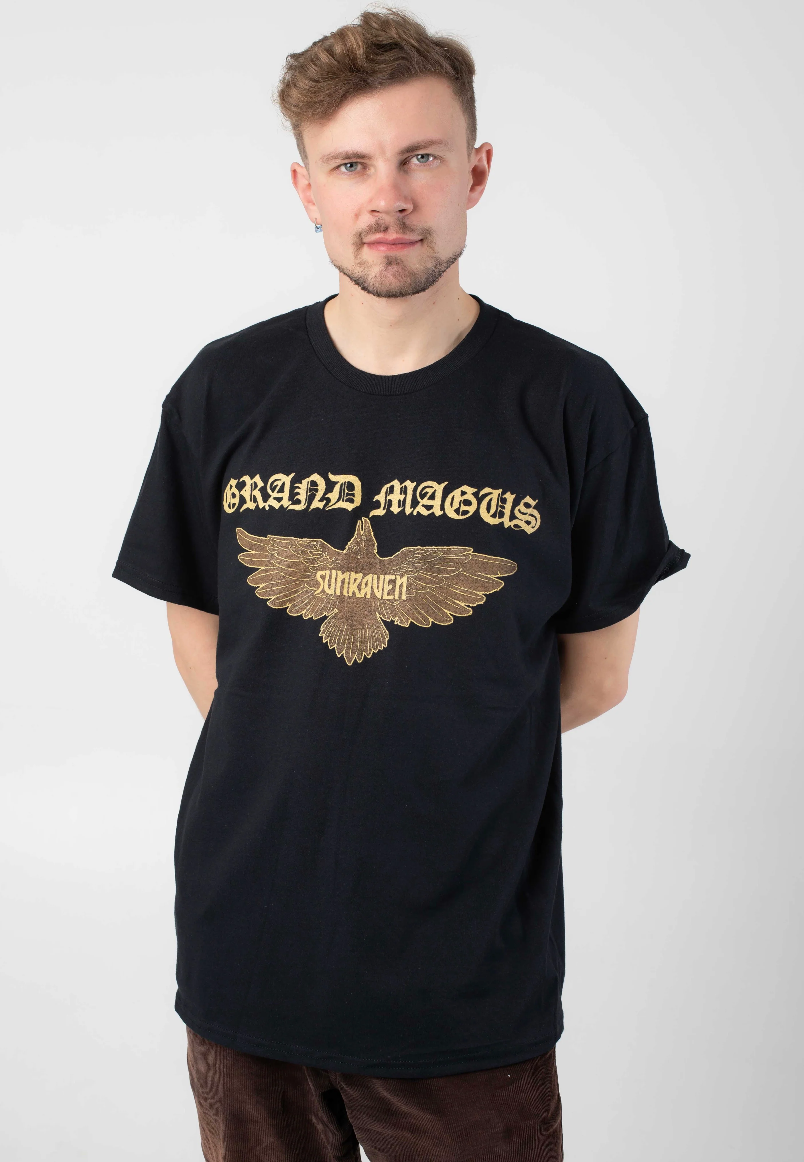 Sunraven Logo - T-Shirt - Image 3