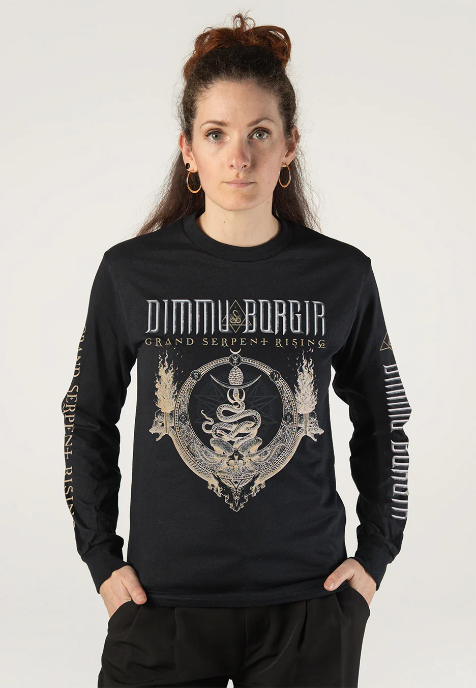 Grand Serpent Rising - Longsleeve - Image 5