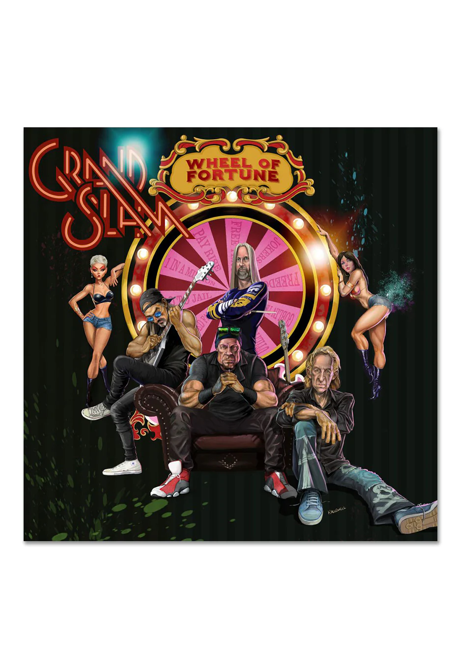 Wheel Of Fortune - Vinyl - Image 2