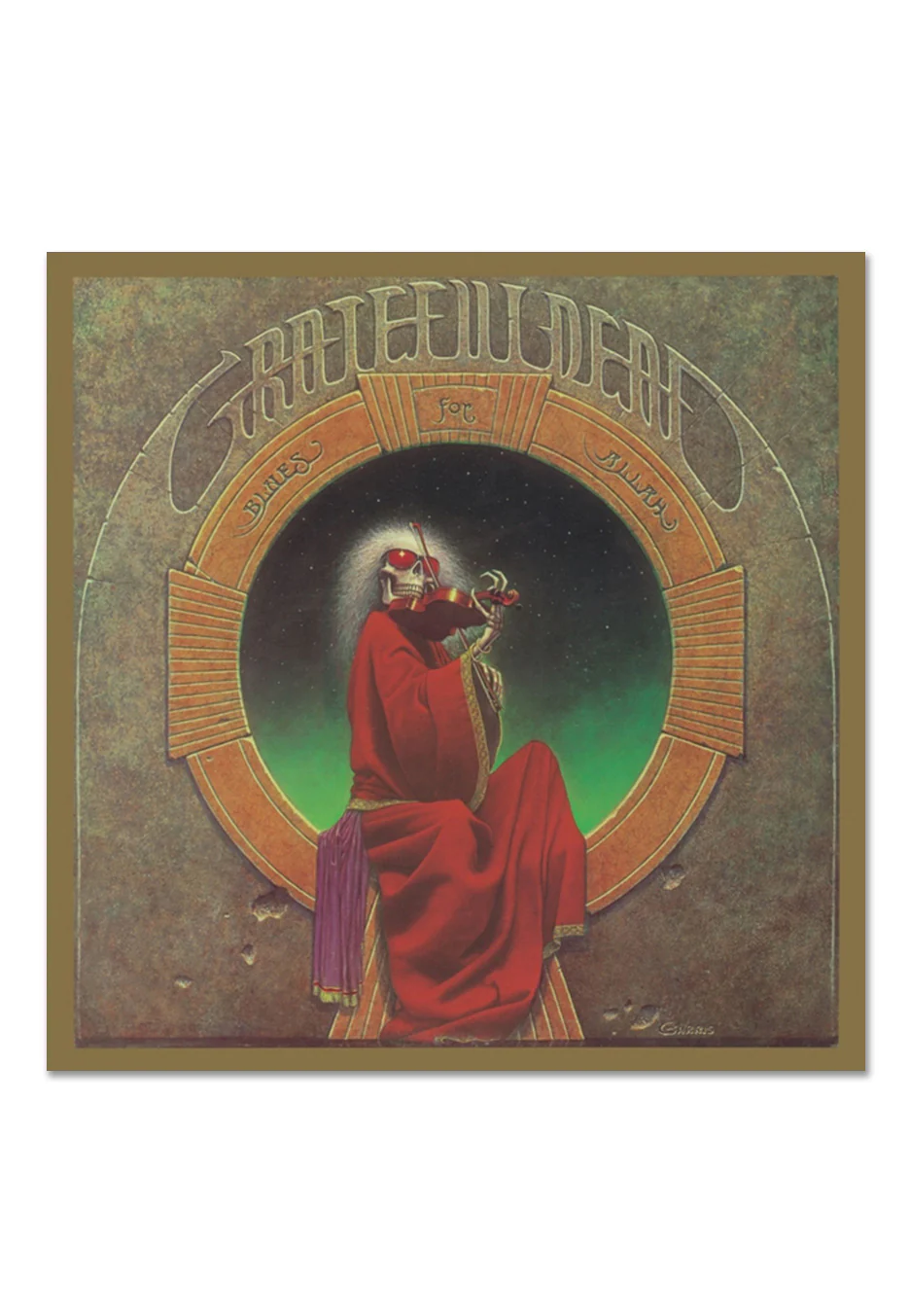 Blues For Allah (50th Anniversary Edition) - Picture Vinyl - Image 2