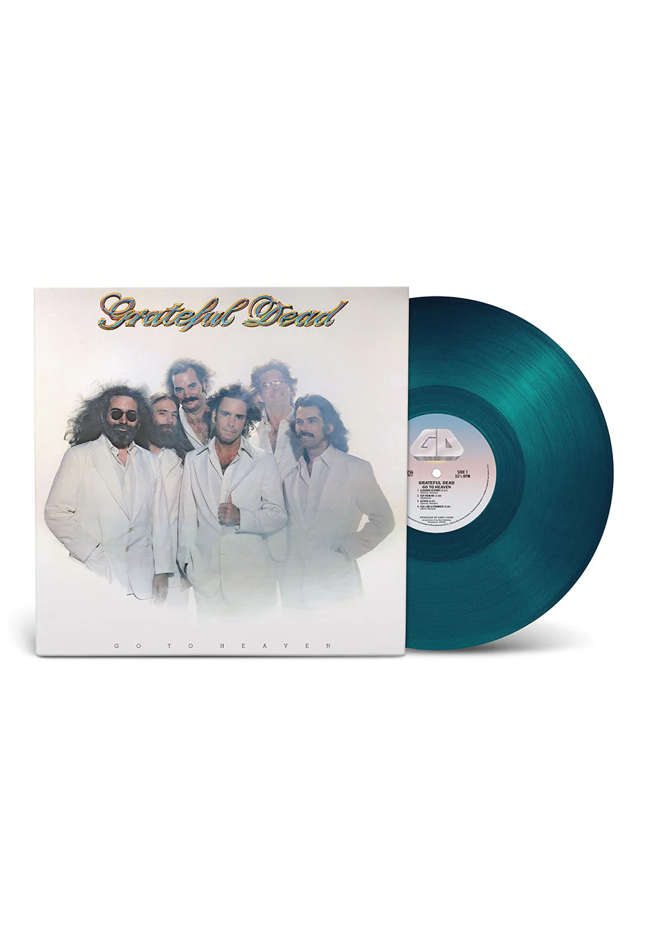 Go To Heaven Ltd. Sea Blue - Vinyl