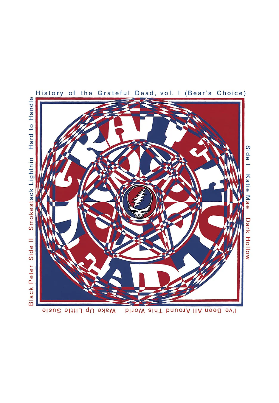 History Of Grateful Dead Vol. 1 (Bear´s Choice) - Vinyl - Image 2