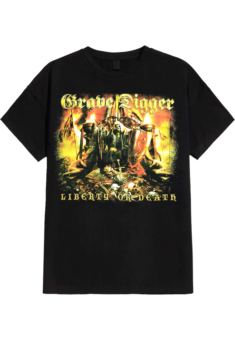 Liberty Or Death - T-Shirt