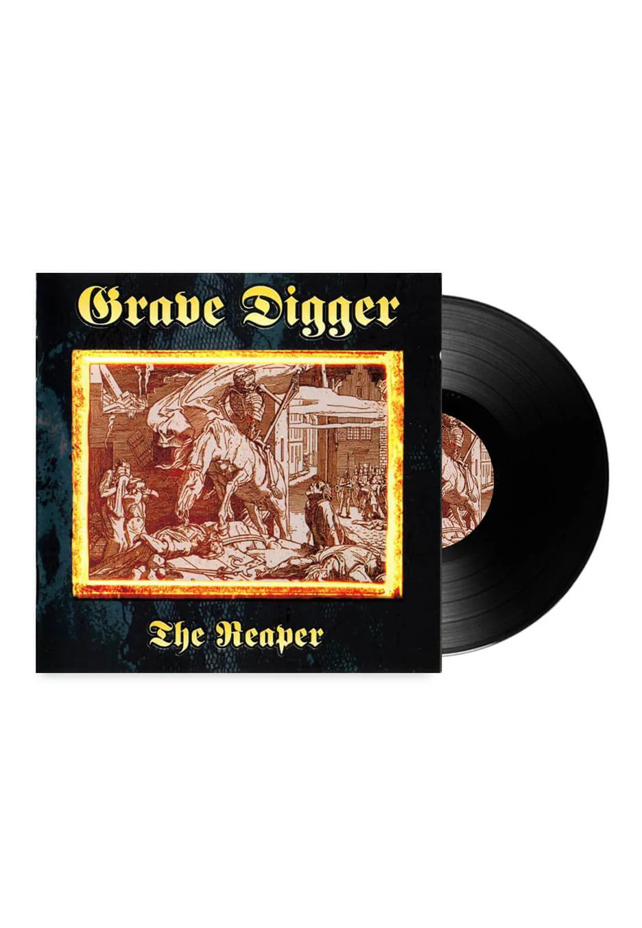 The Reaper - Vinyl