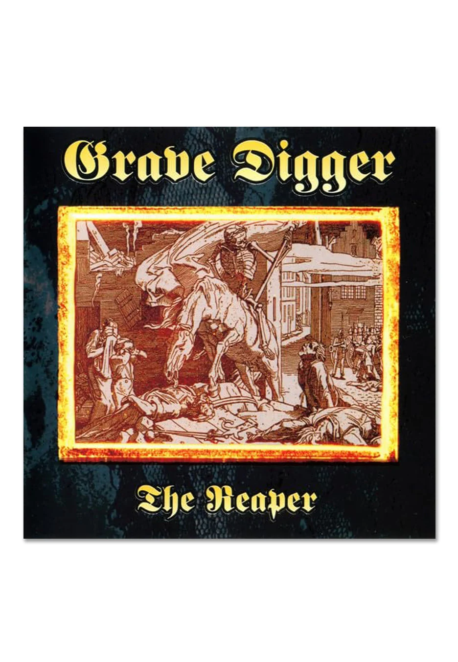 The Reaper - Vinyl - Image 2