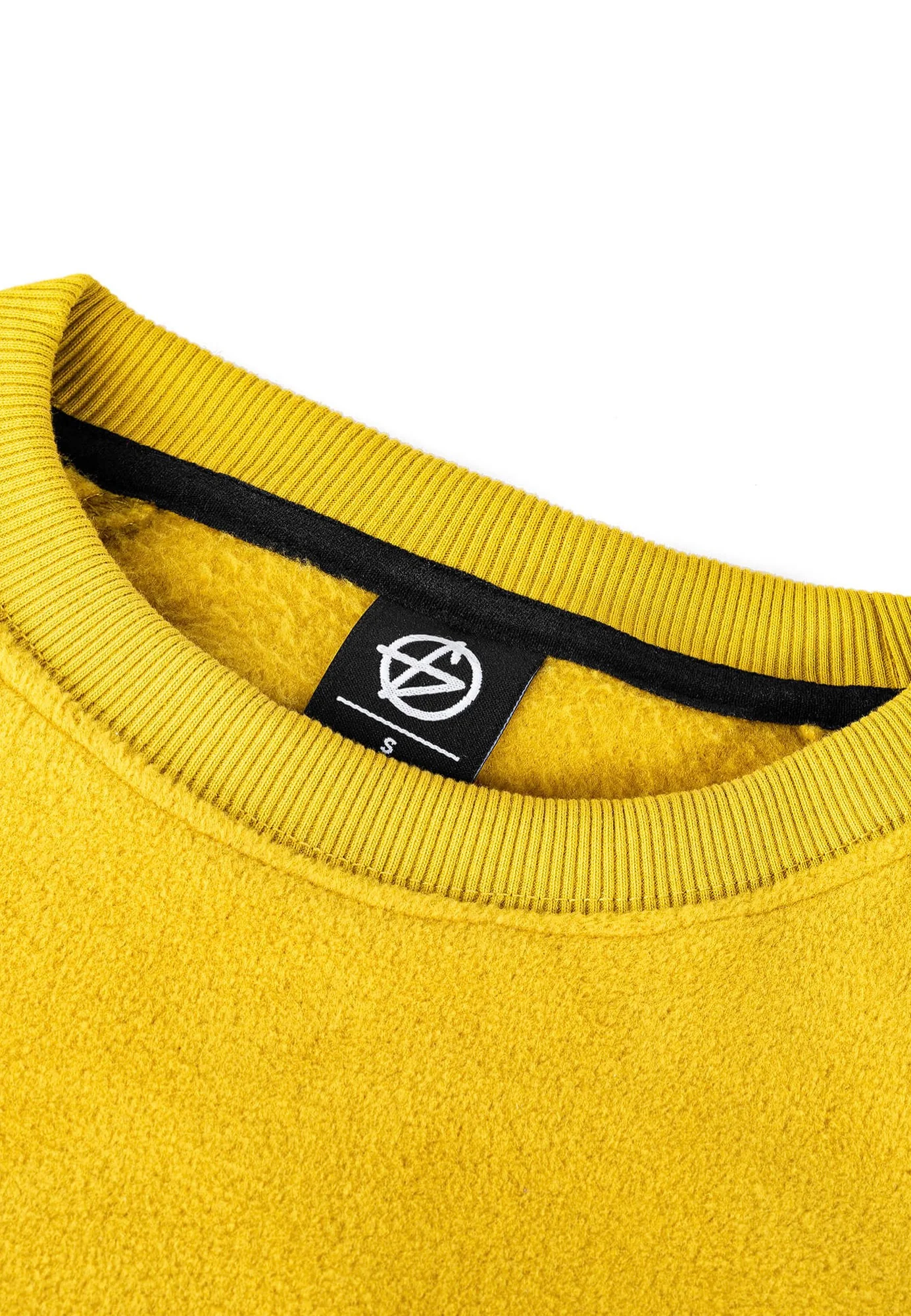 Back2Fleece Golden Palm - Sweater - Image 4