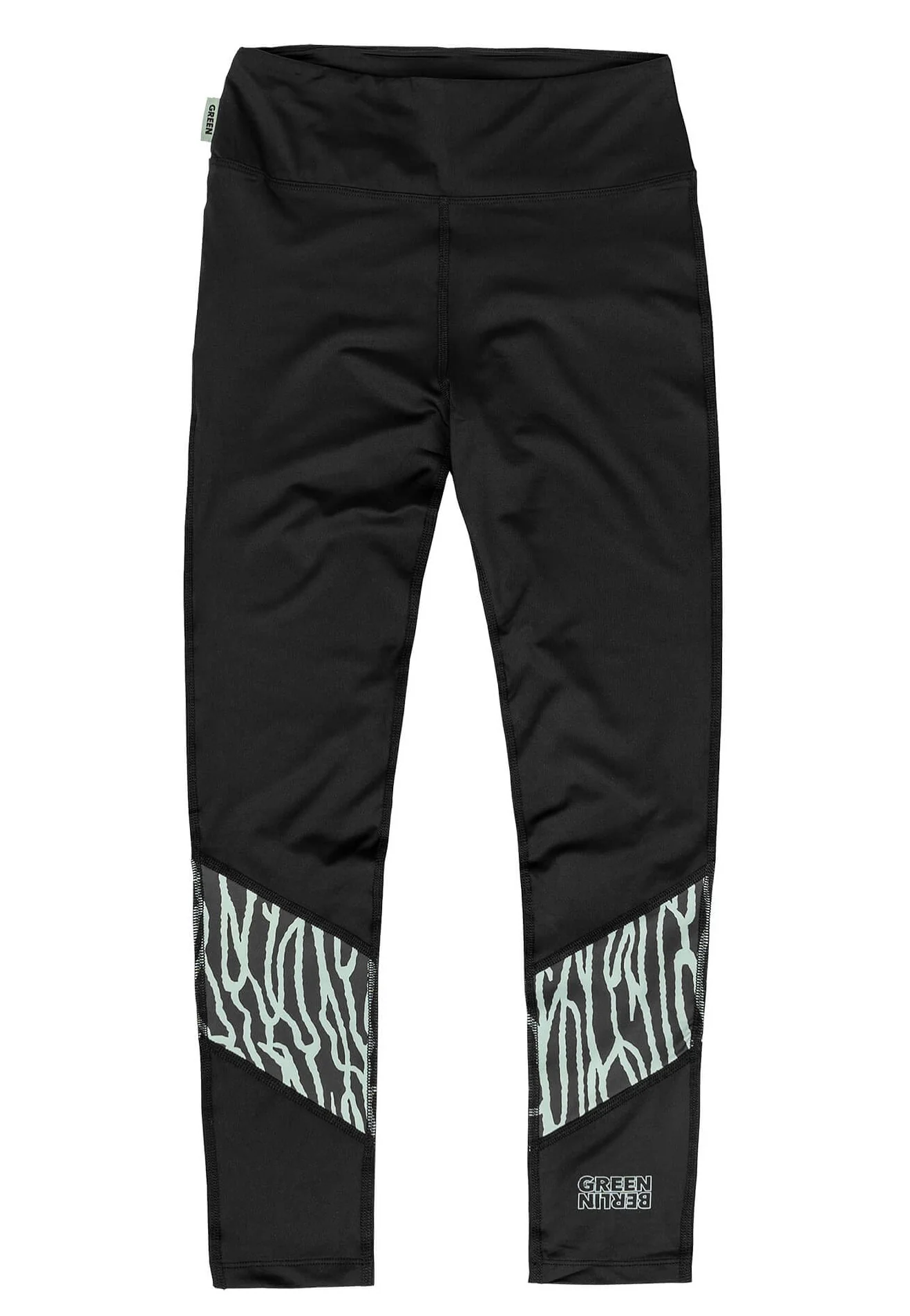 Coral Schwarz - Leggings - Image 4