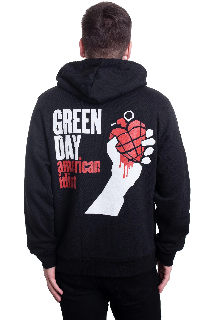 American Idiot - Zipper - Image 2