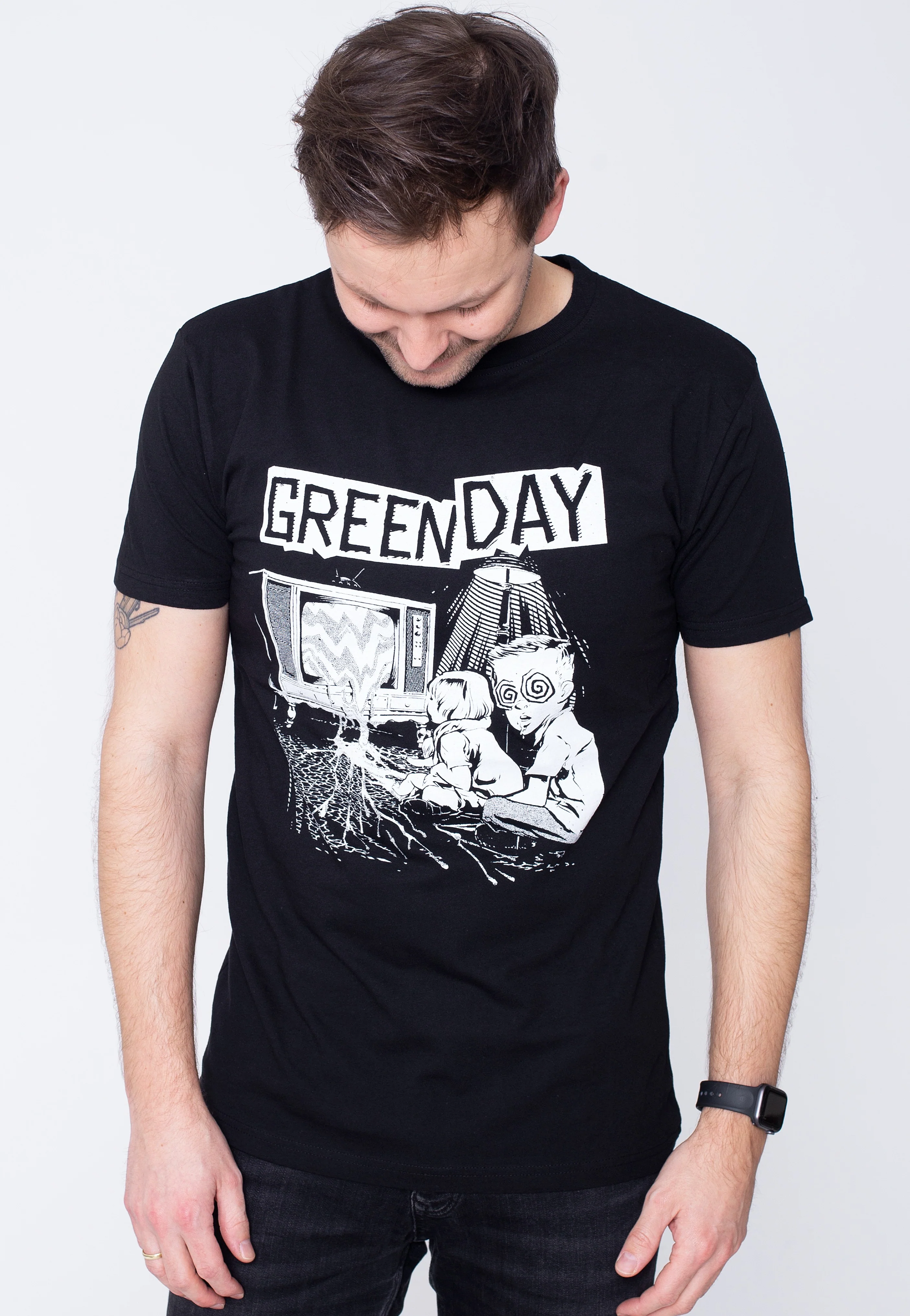 TV Wasteland - T-Shirt - Image 3