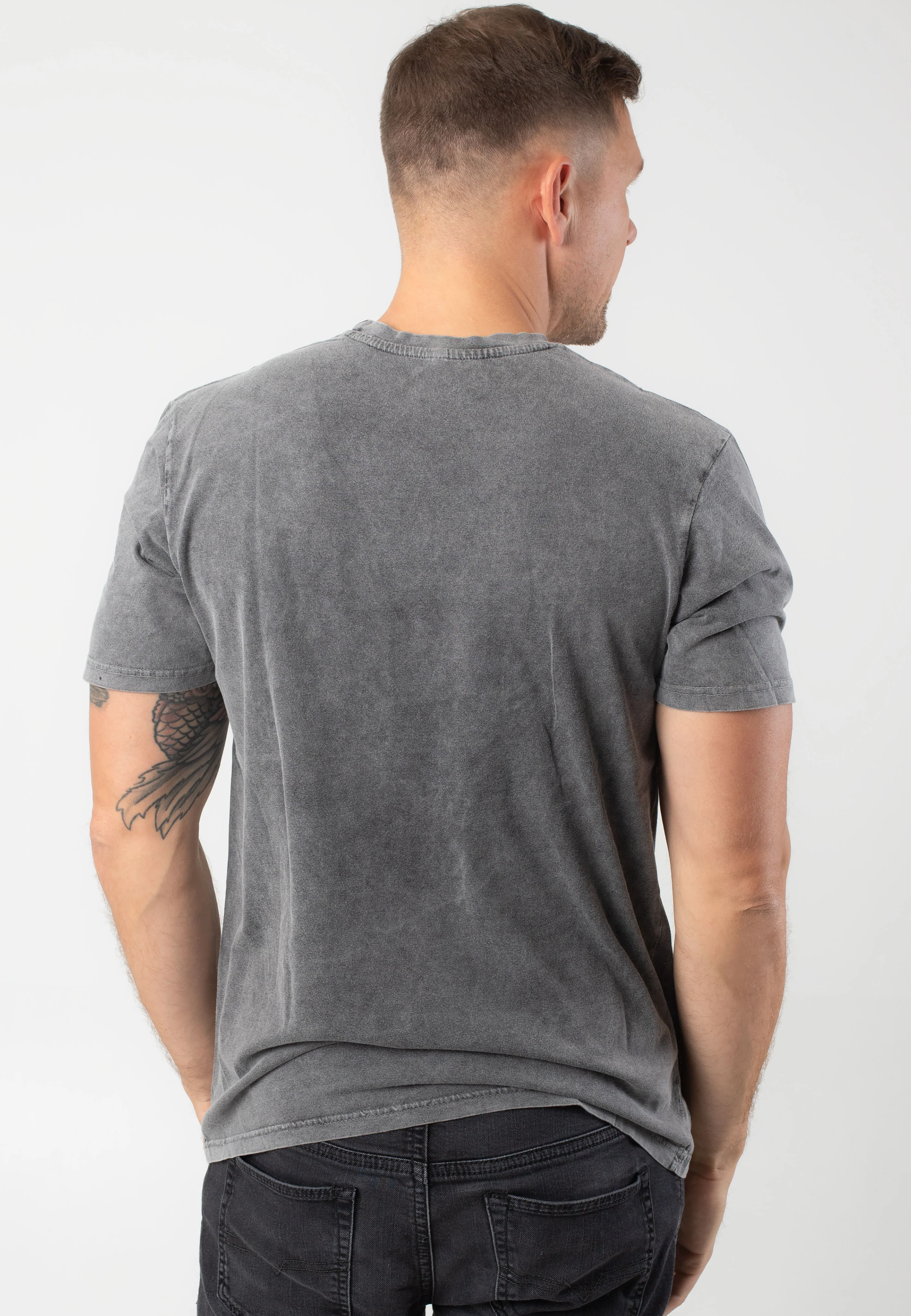 California 1985 Stone Washed - T-Shirt - Image 3