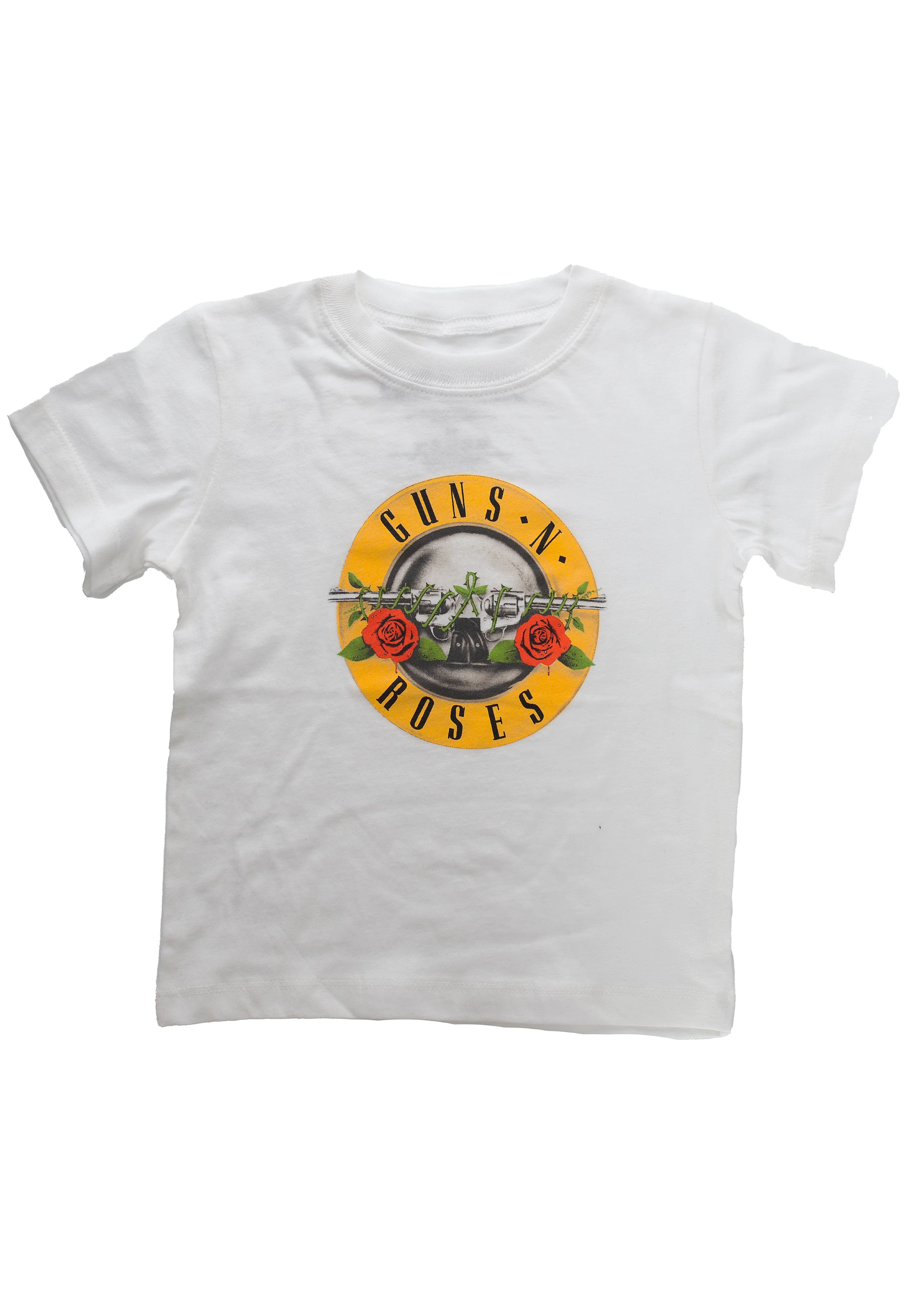 Classic Logo Toddler White - T-Shirt - Image 3
