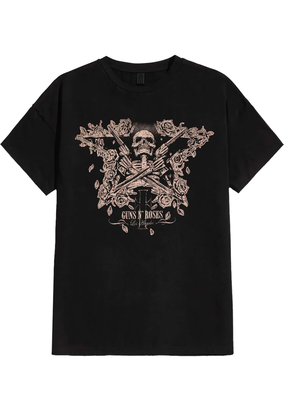 Skeleton Guns - T-Shirt