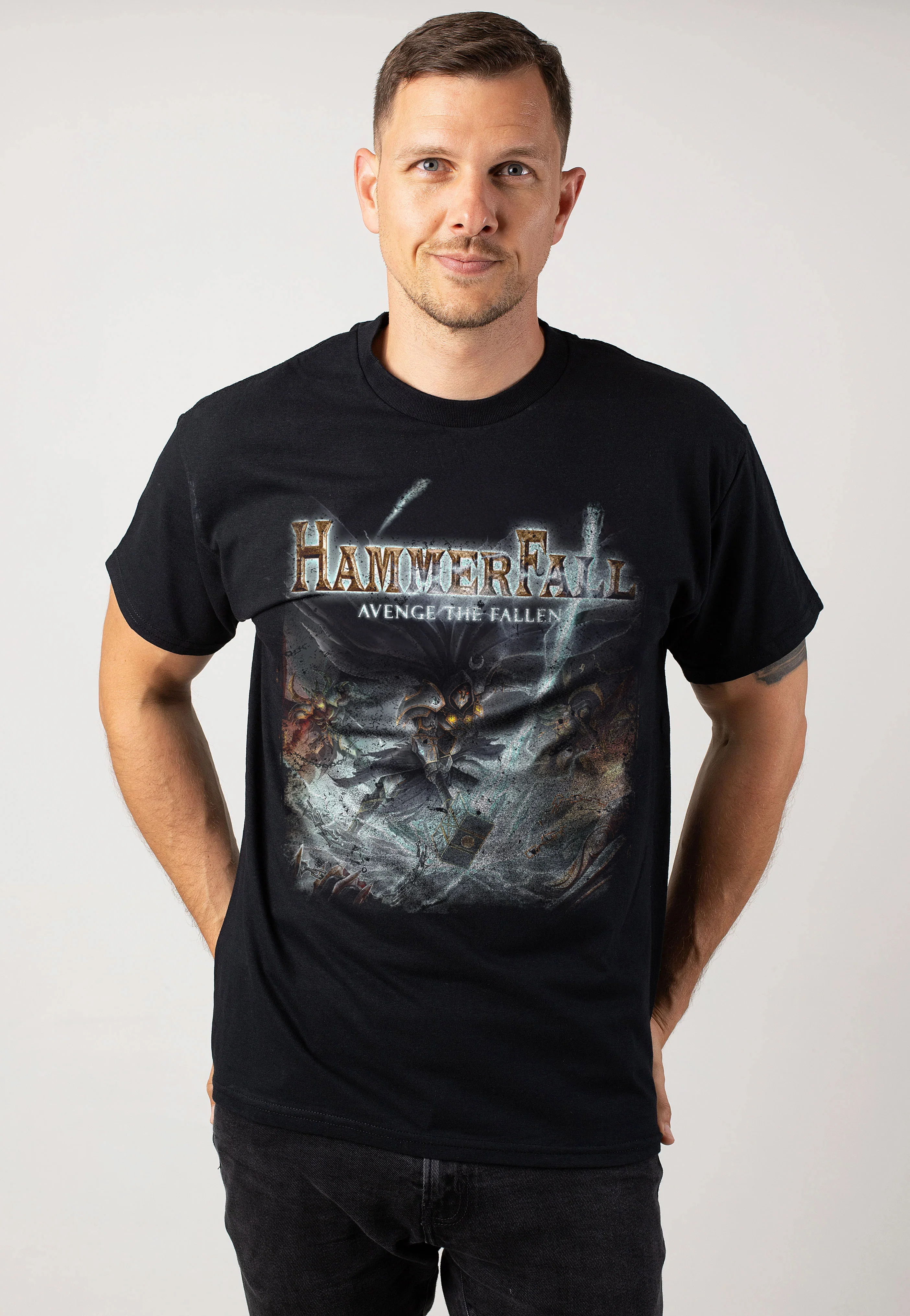 Avenge The Fallen - T-Shirt