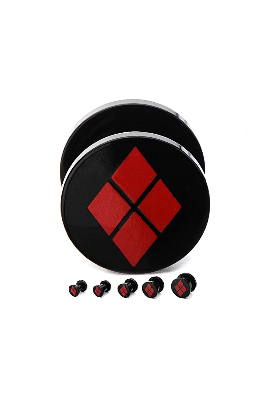 Screw Fit Logo - Earplug