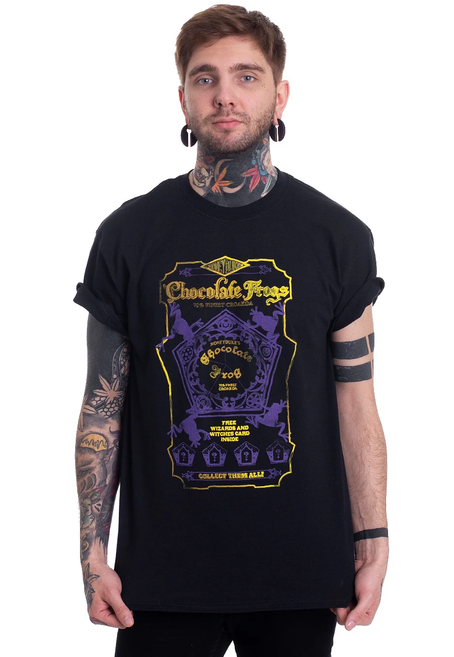 Chocolate Frogs - T-Shirt
