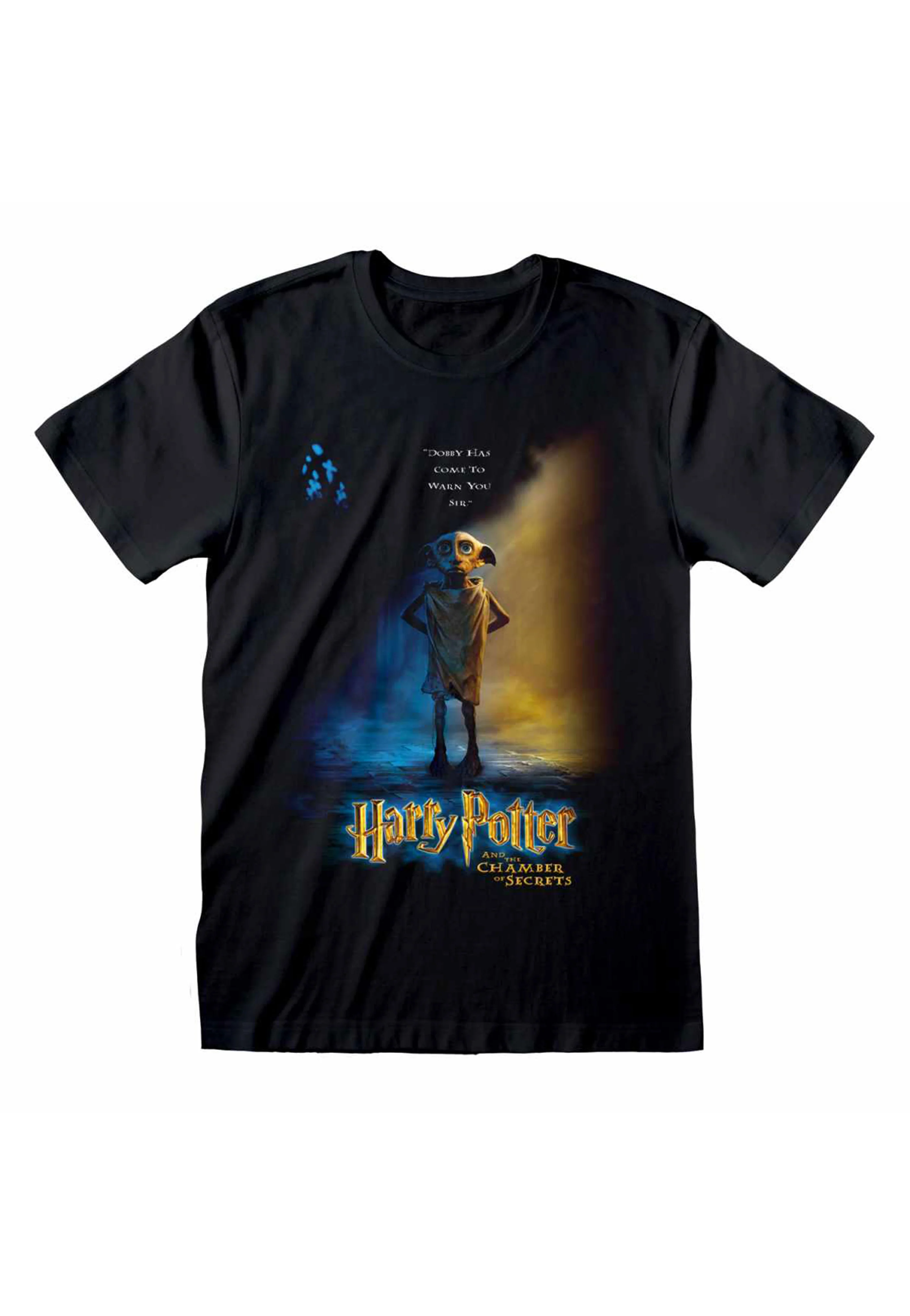 Dobby Poster - T-Shirt - Image 4