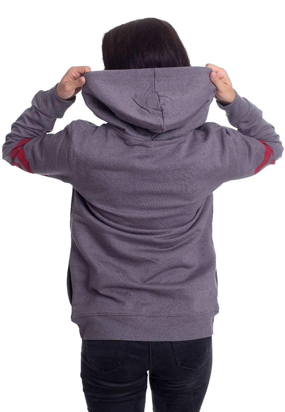 Gryffindor Charcoal - Zipper - Image 4