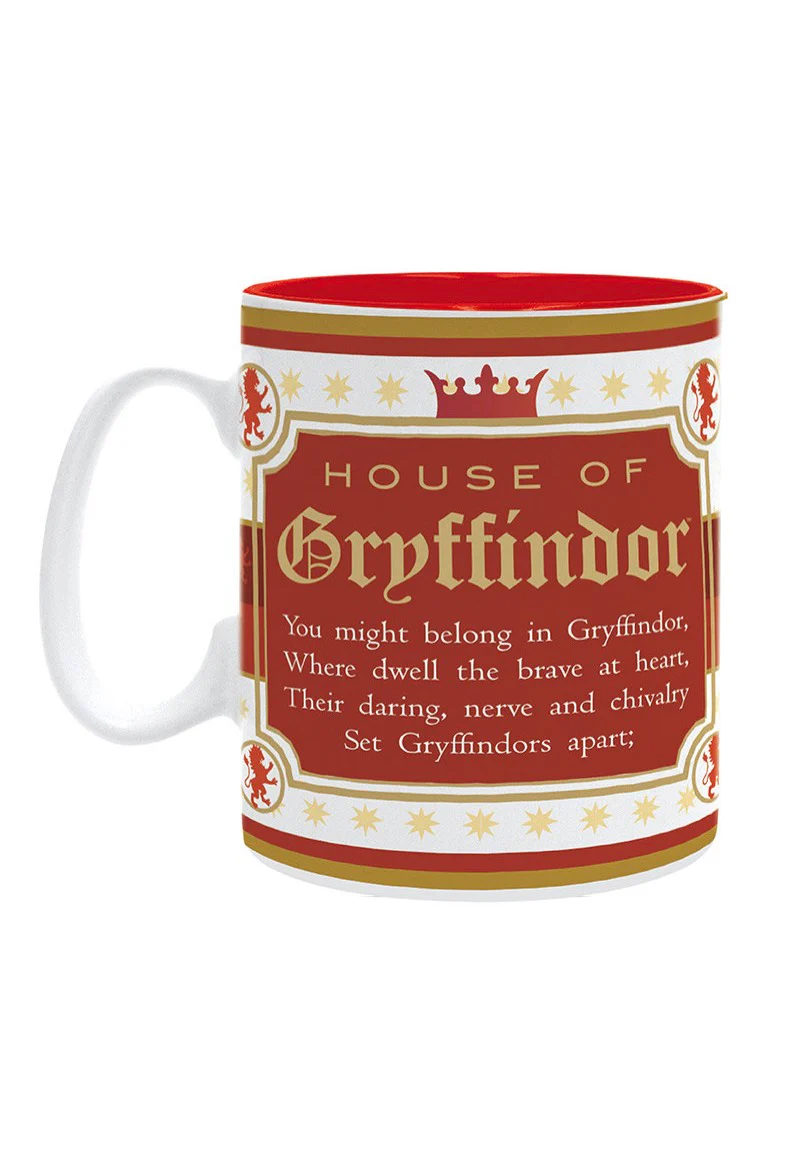 Gryffindor House Maxi - Mug - Image 2