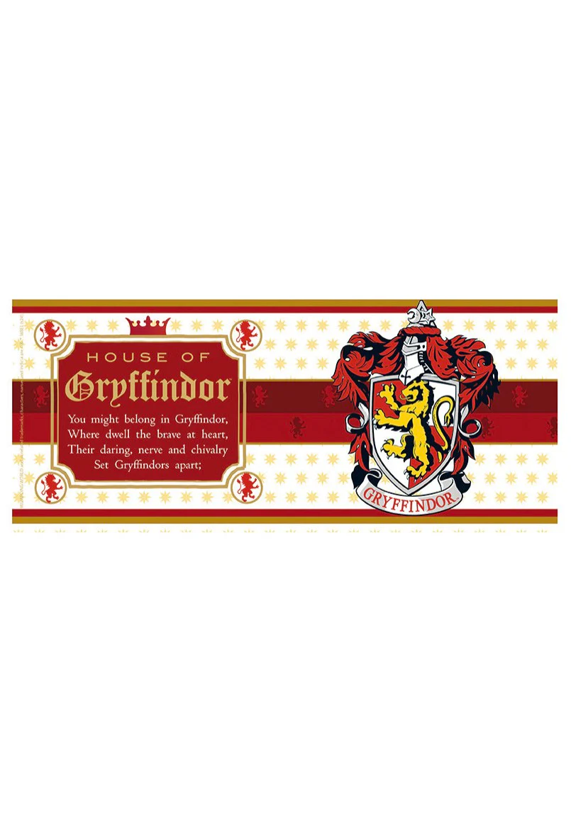 Gryffindor House Maxi - Mug - Image 4