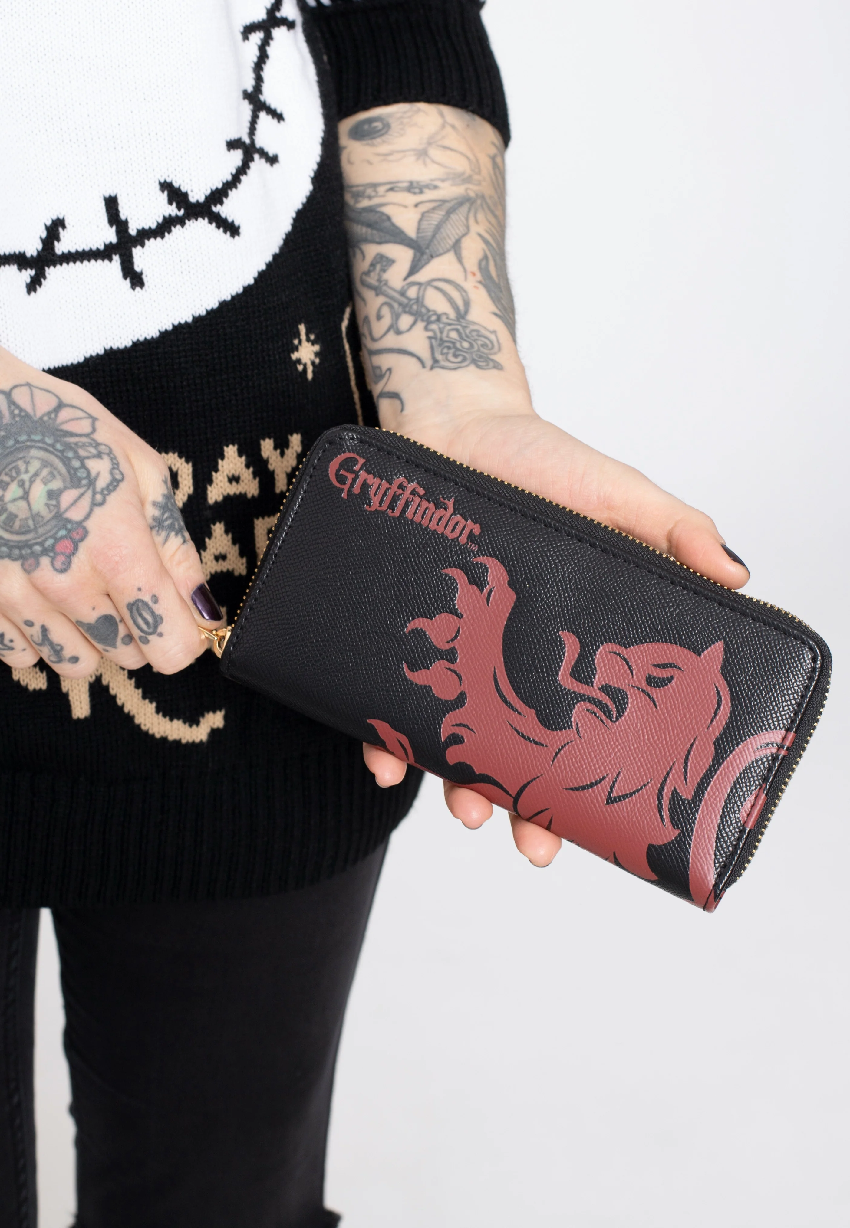 Gryffindor Lion - Wallet - Image 4