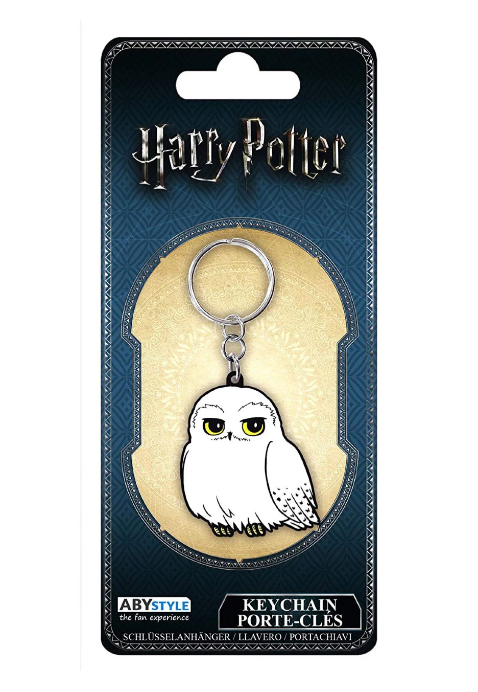 Hedwig - Keychain - Image 3