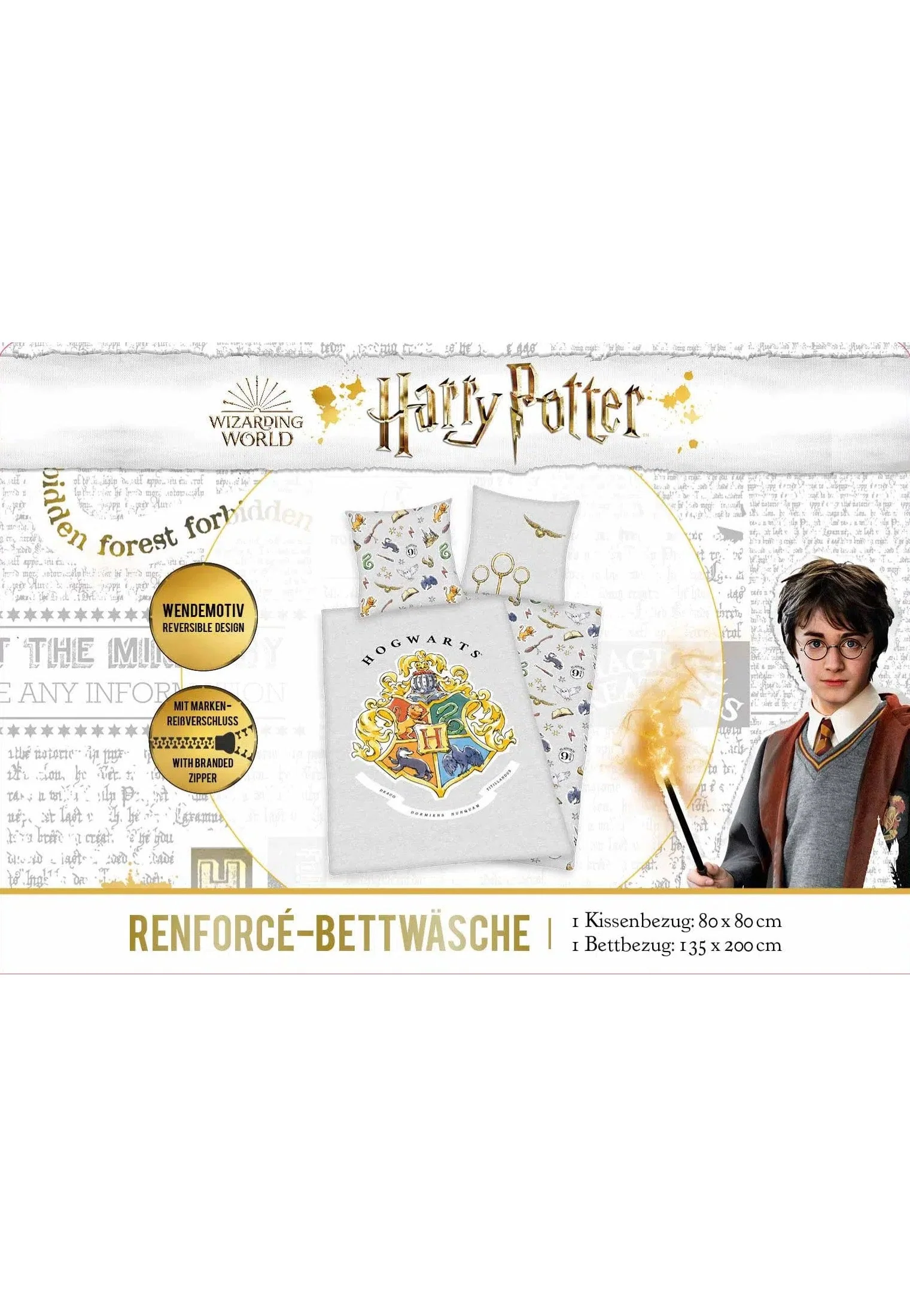Hogwarts - Bedding - Image 5