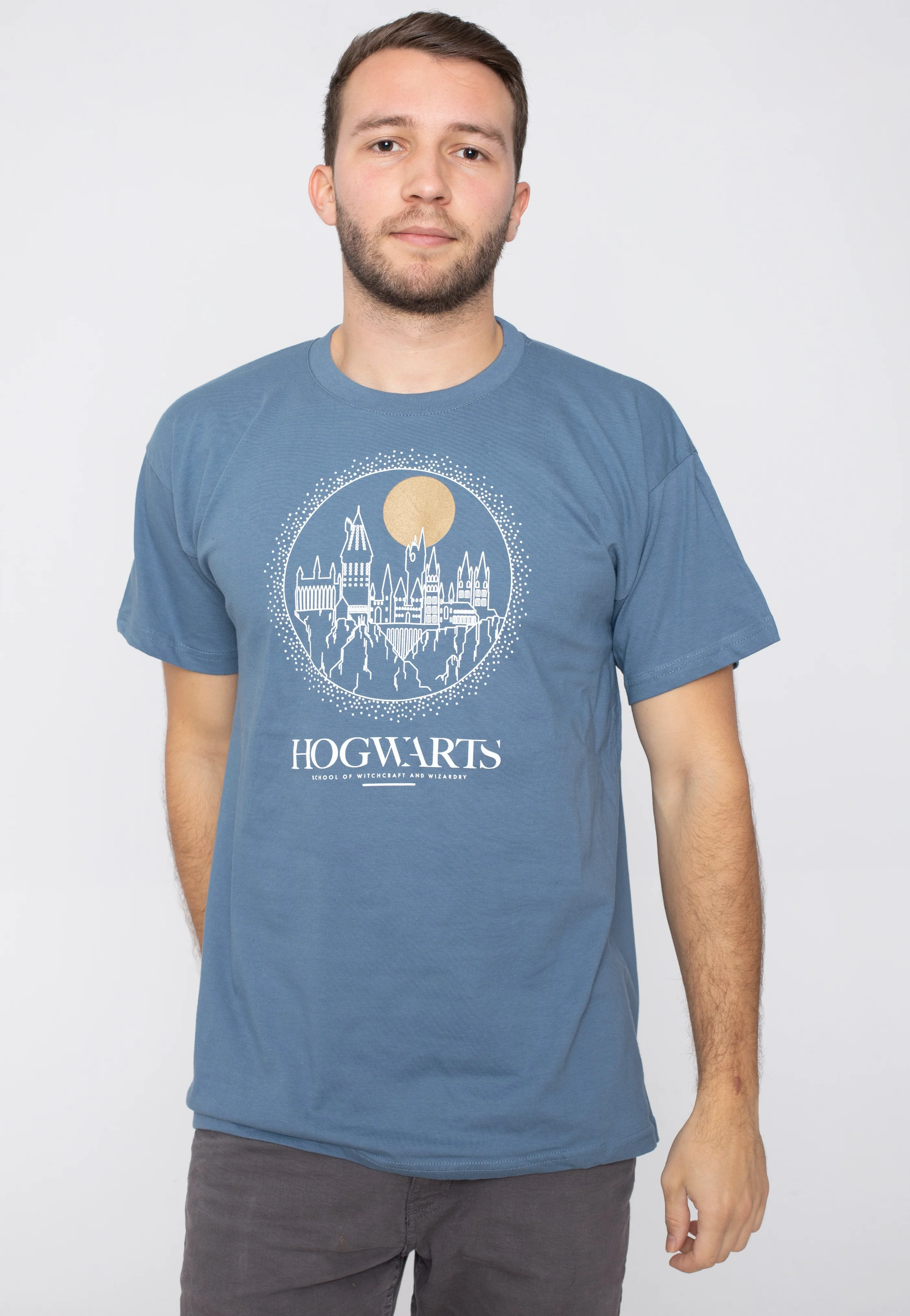 Hogwarts - T-Shirt - Image 3