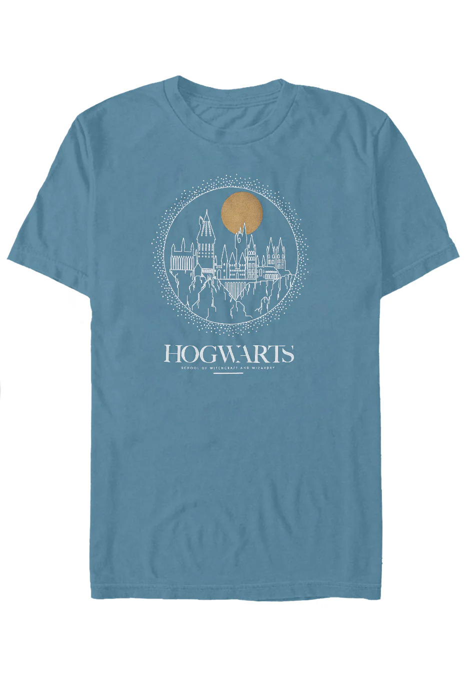 Hogwarts - T-Shirt - Image 5