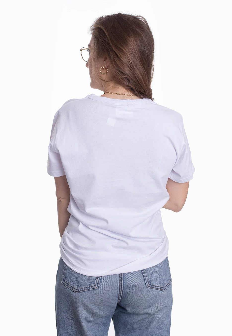 Hogwarts White - T-Shirt - Image 2