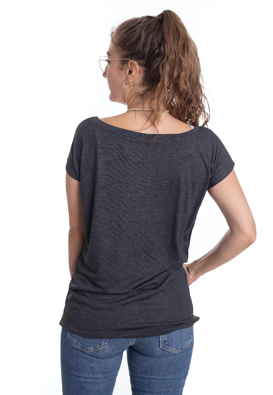 Leviosa Loose Grey - Girly - Image 2