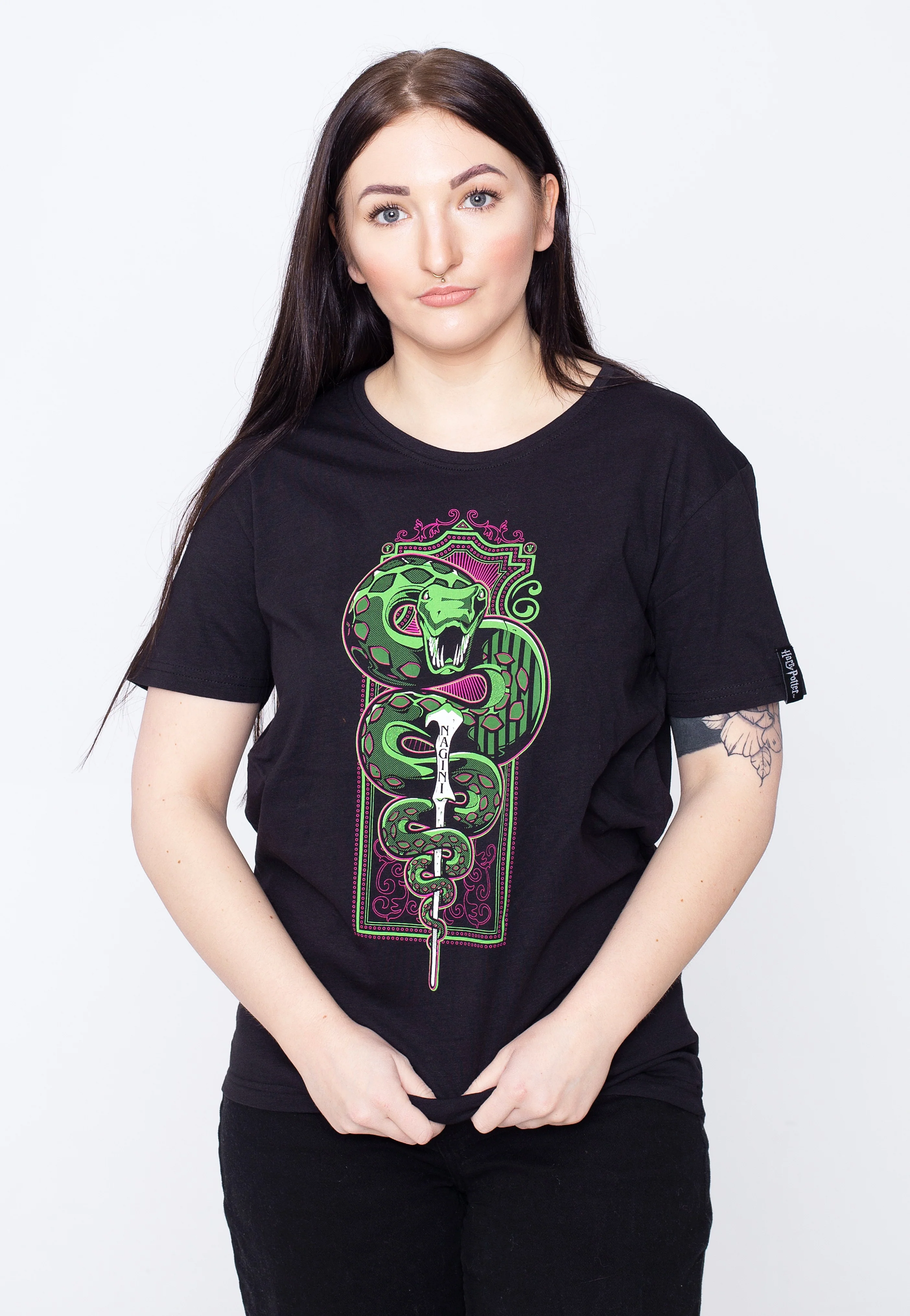 Nagini - T-Shirt - Image 2