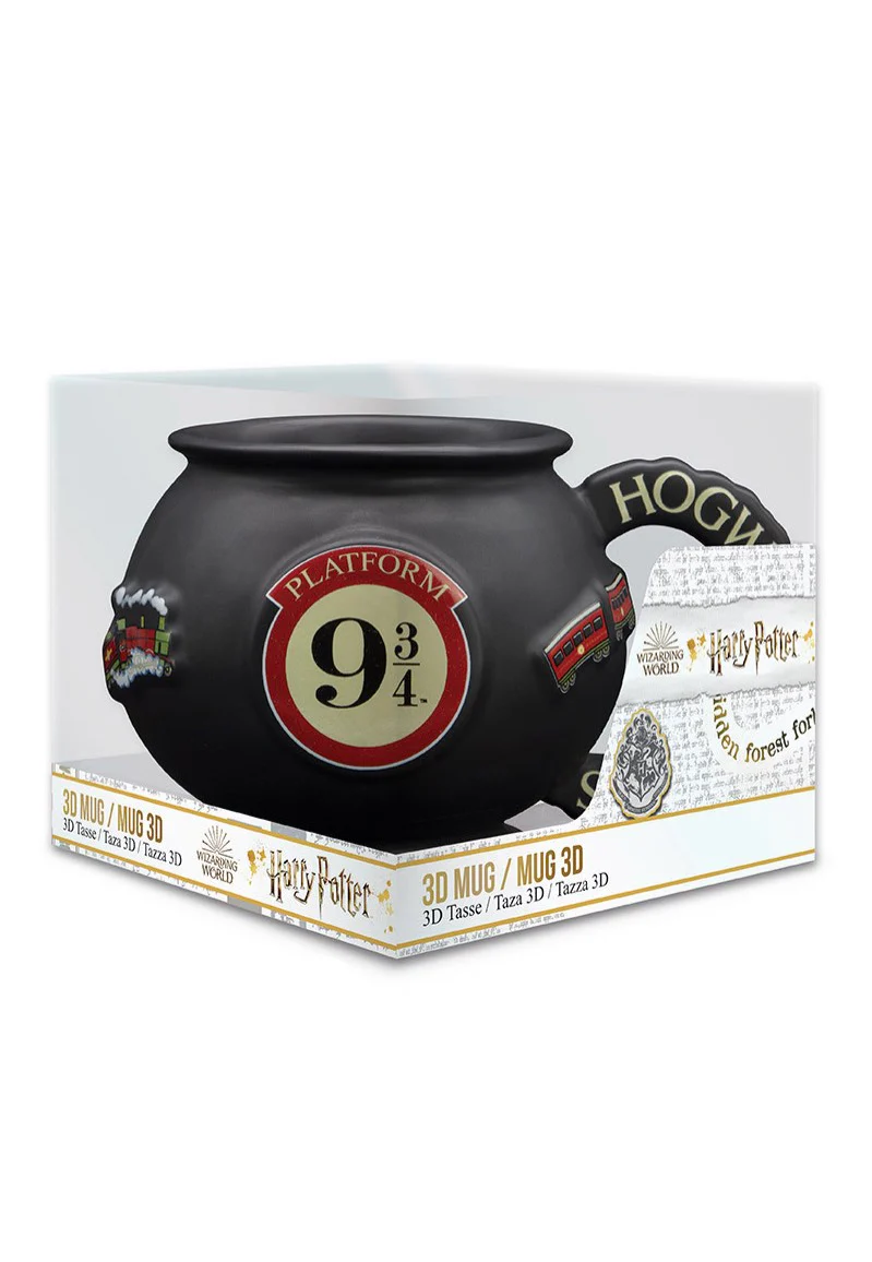Platform 9 3/4 Maxi - Mug - Image 2