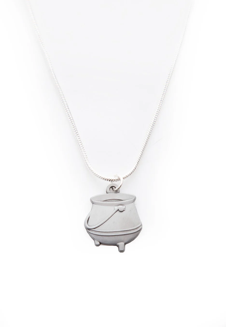 Potion Cauldron - Necklace - Image 2