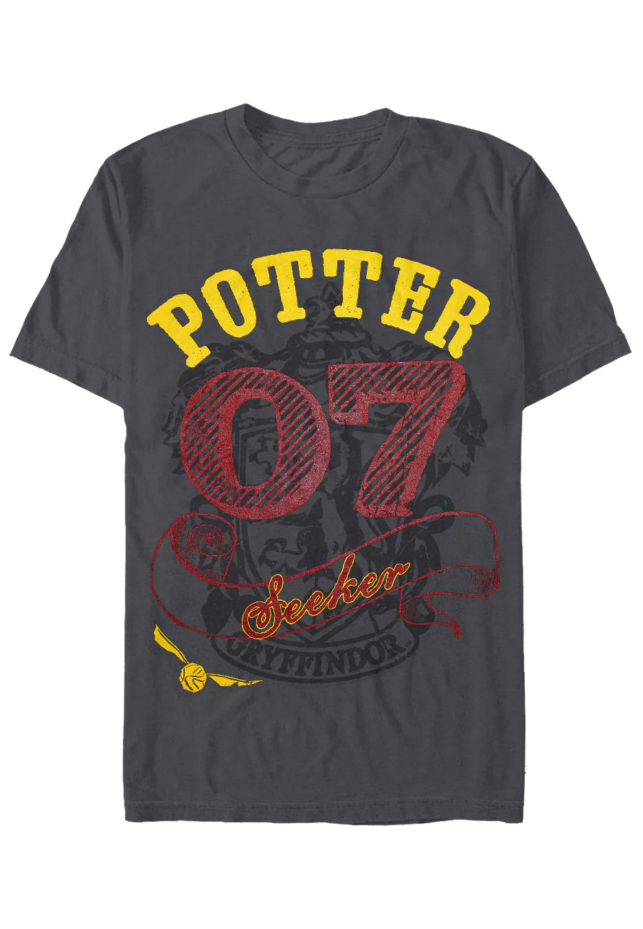 Potter Seeker - T-Shirt - Image 5