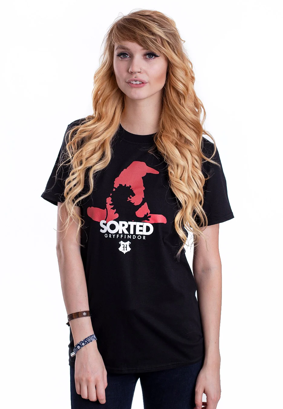 Sorted Gryffindor - T-Shirt