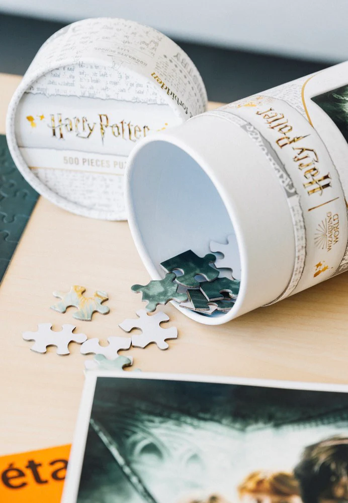 The Chamber Of Secrets 500 Pieces - Jigsaw Puzzle - Image 6