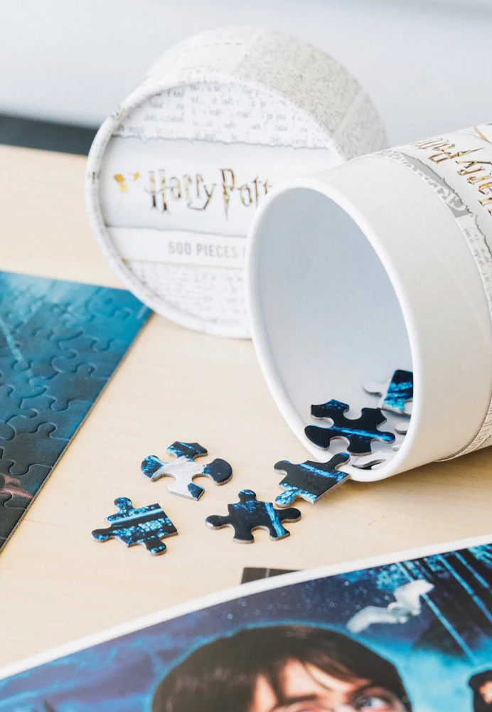 The Philosopher's Stone 500 Pieces - Jigsaw Puzzle - Image 3