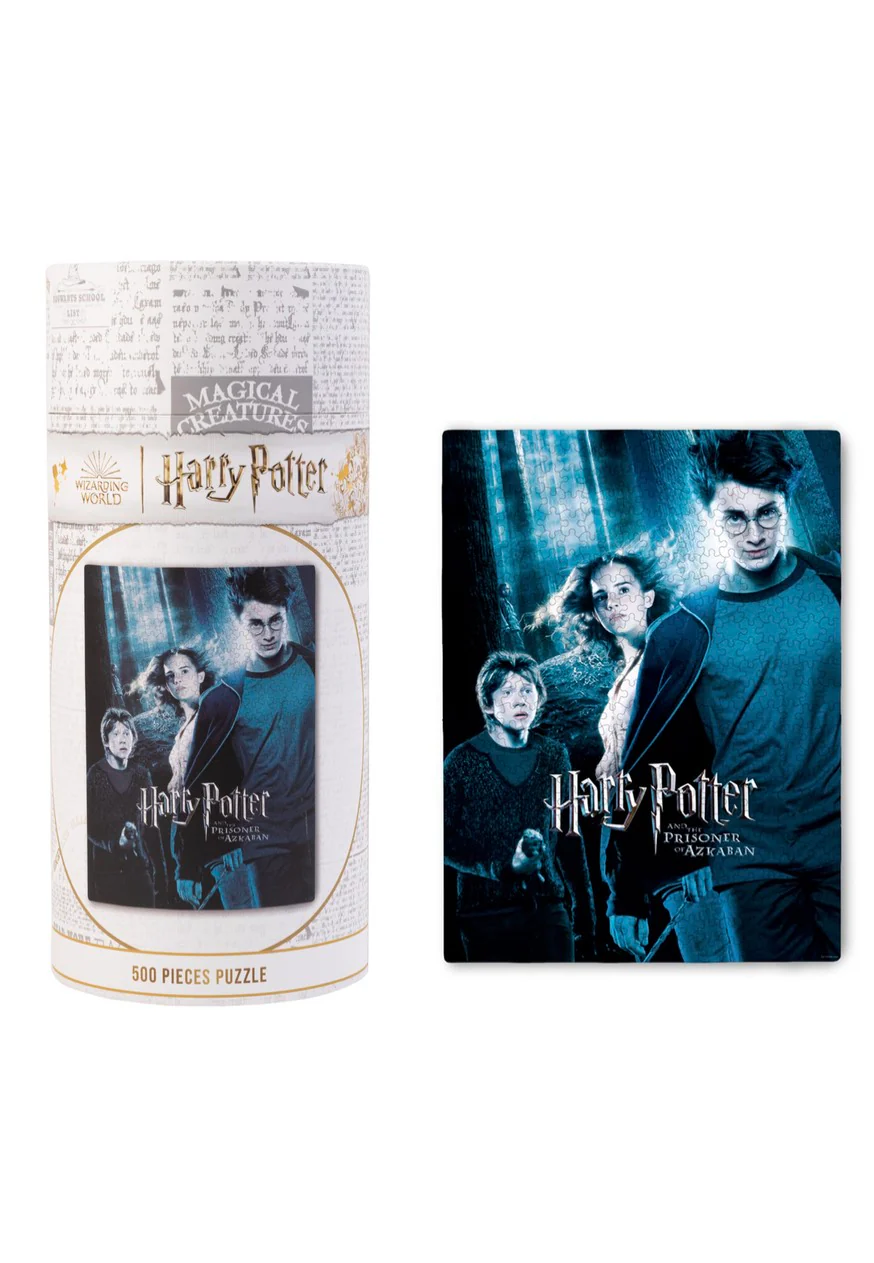 The Prisoner Of Azkaban 500 Pieces - Jigsaw Puzzle - Image 2