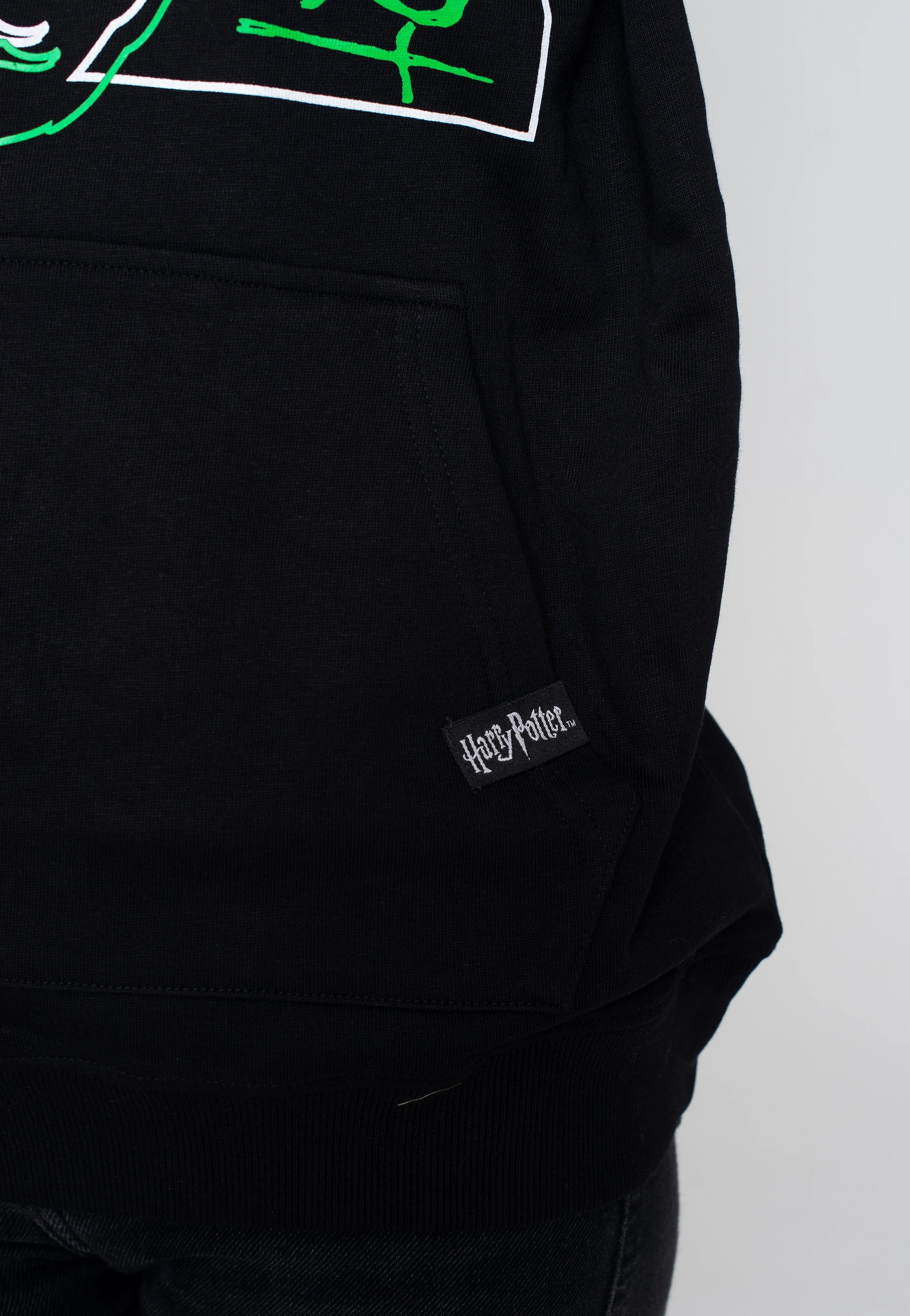 Voldemort Line Art - Hoodie - Image 2