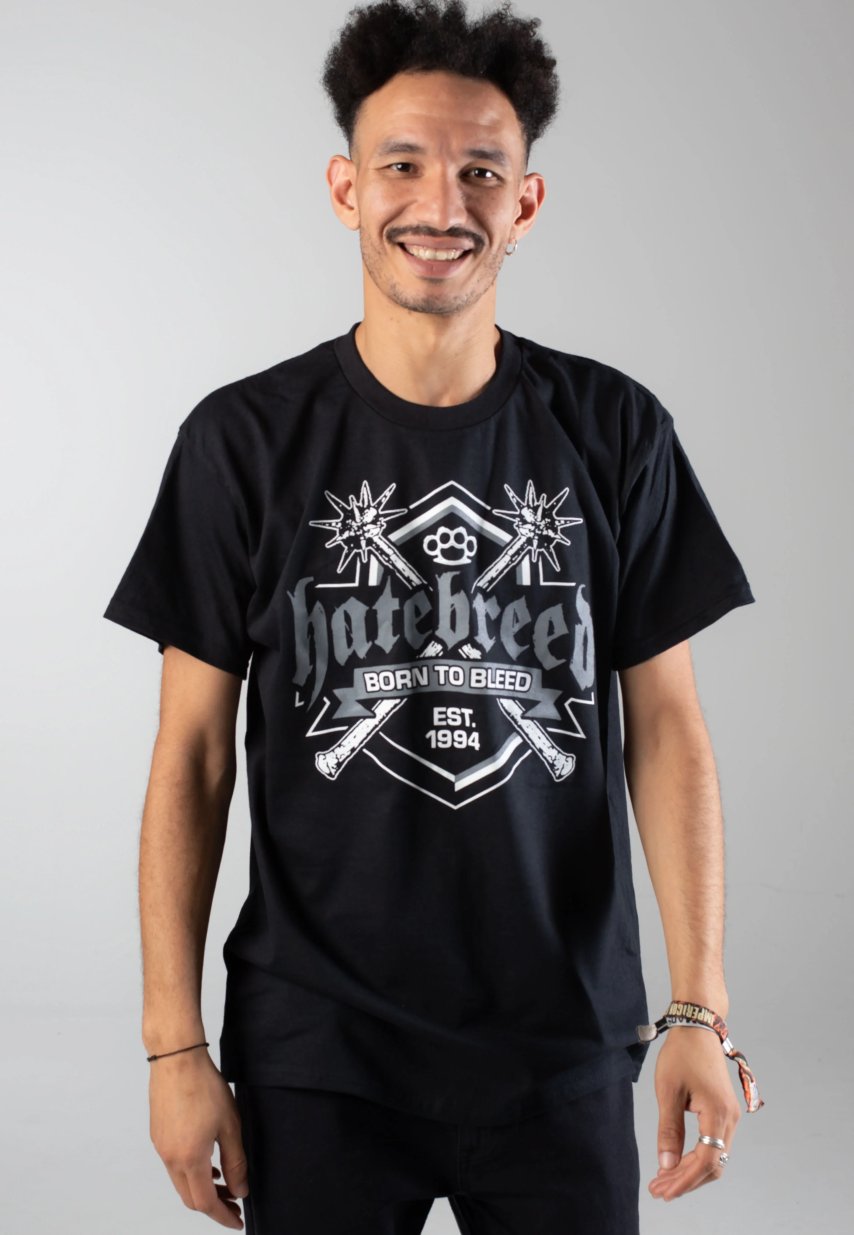 Built To Endure - T-Shirt - Image 3