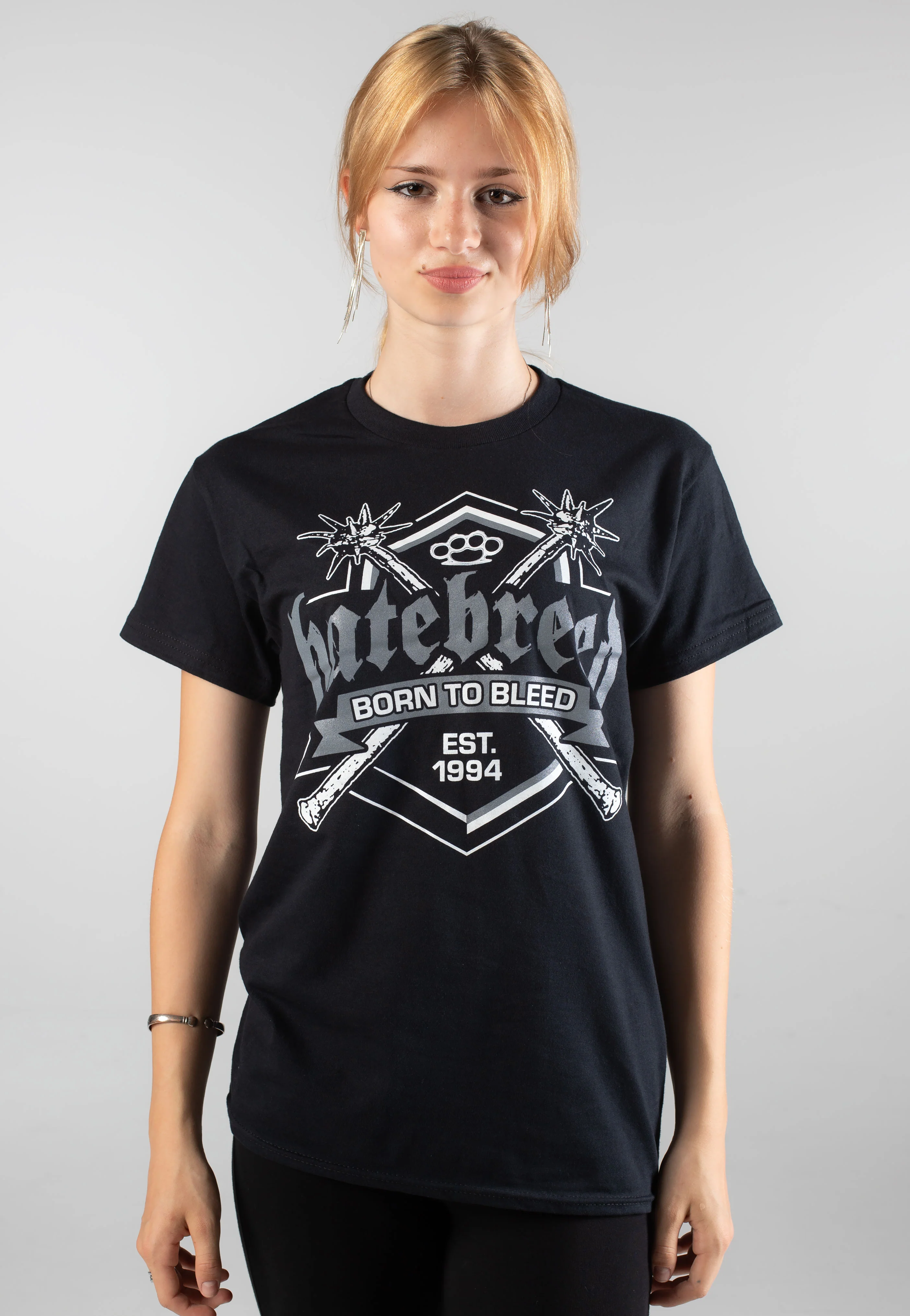 Built To Endure - T-Shirt - Image 5